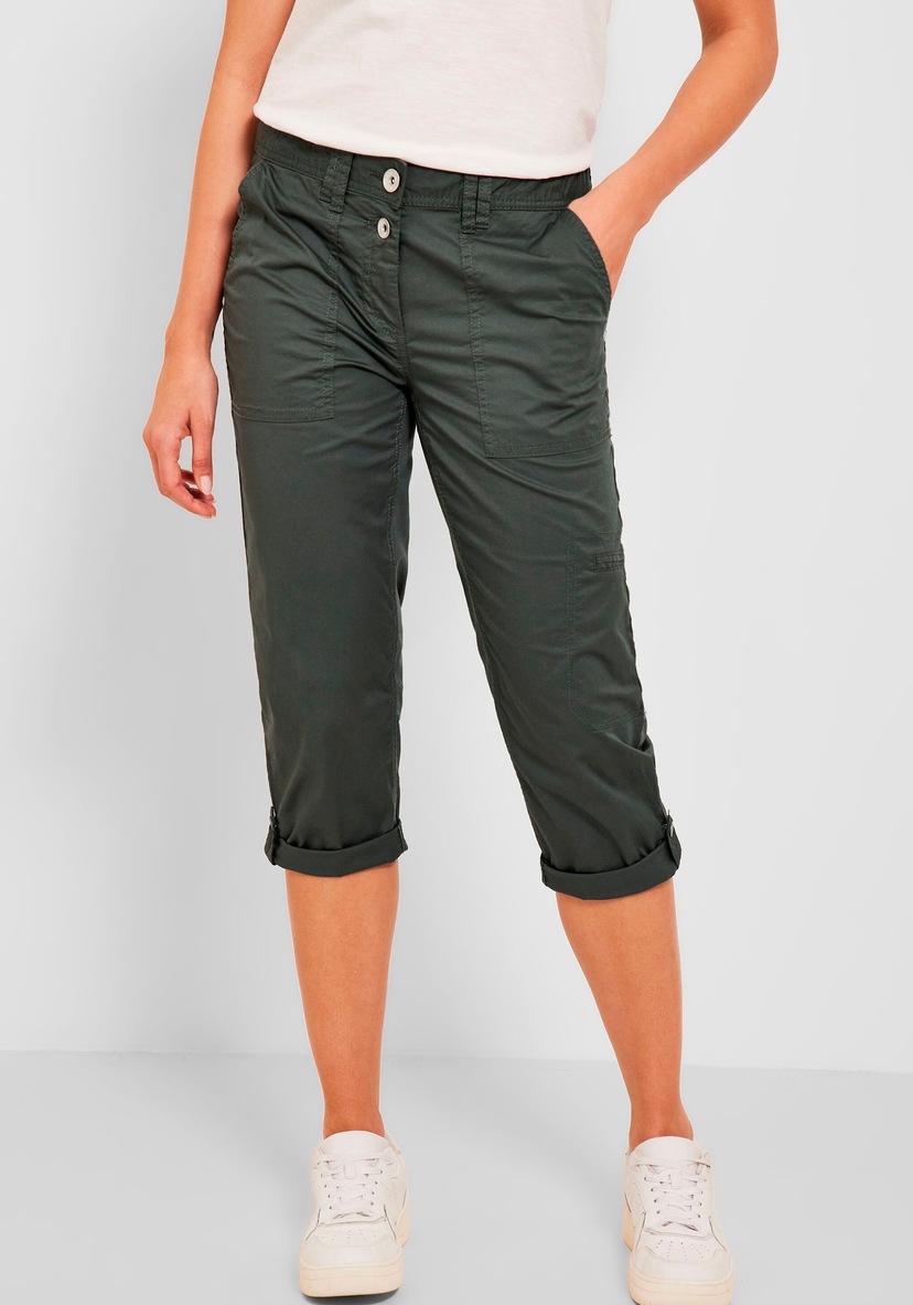 bestellen BAUR Stoffhose, 4-Pocket Style Cecil für |