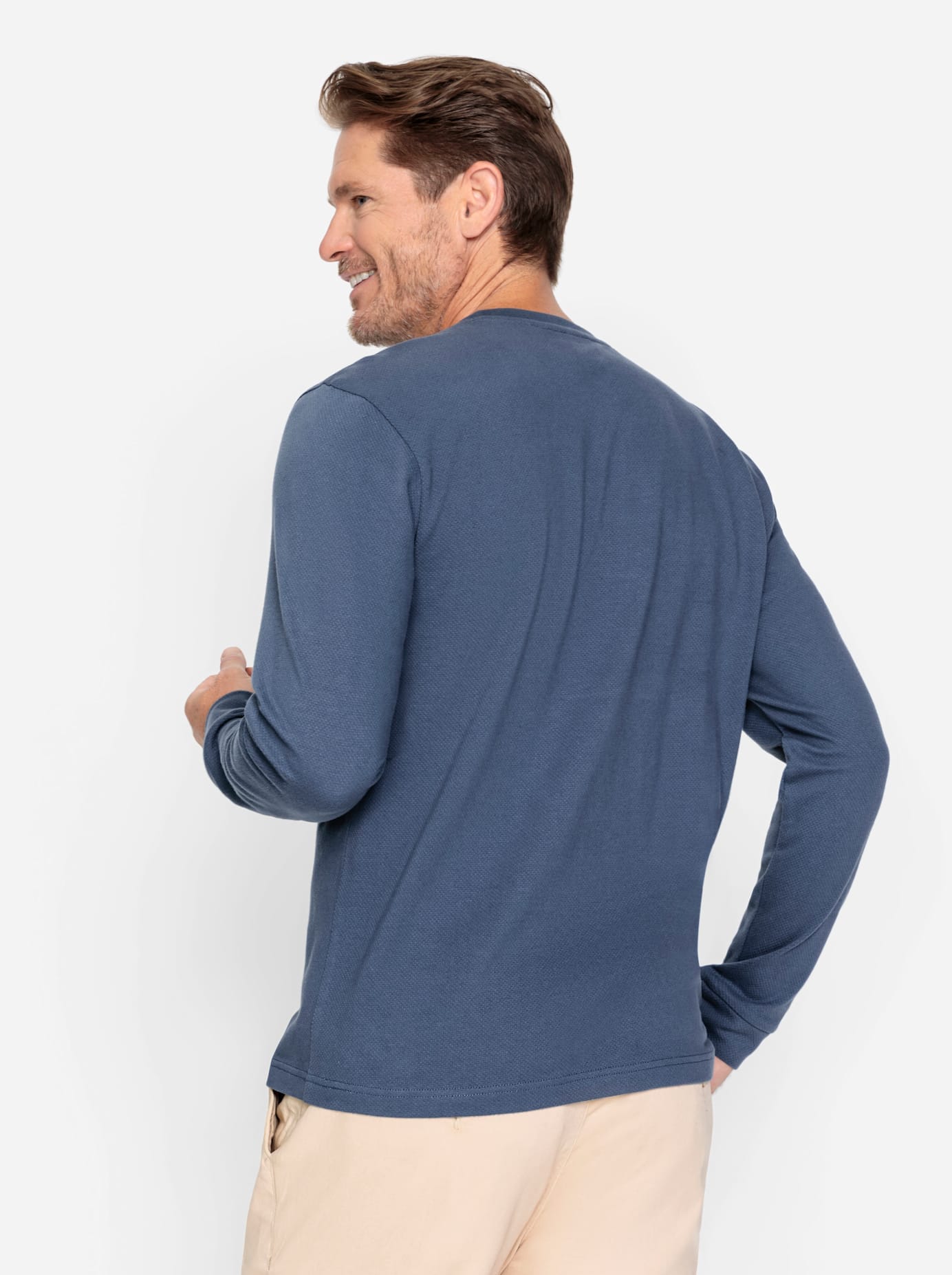 Langarmshirt »Langarm-Shirt«