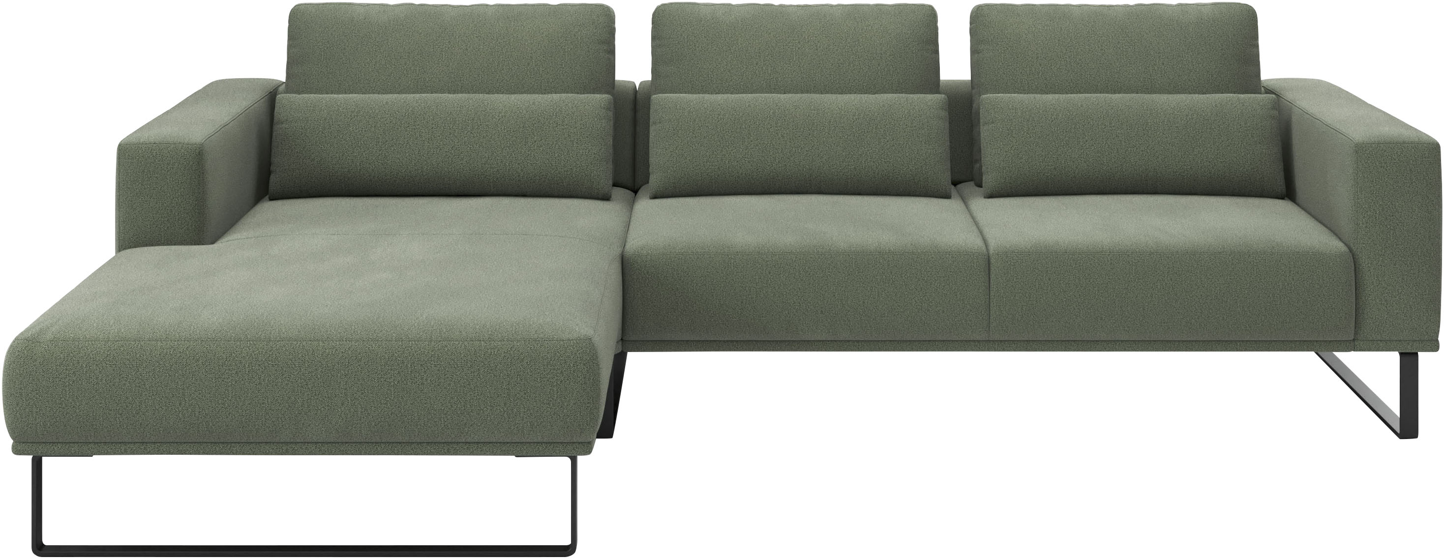 Musterring "JUSTB PM100, stilvoller Lounge-Komfort von Musterring" Kollektion Bettina Zimmermann, optionaler Sitzvorzug & Fuß-Auswahl