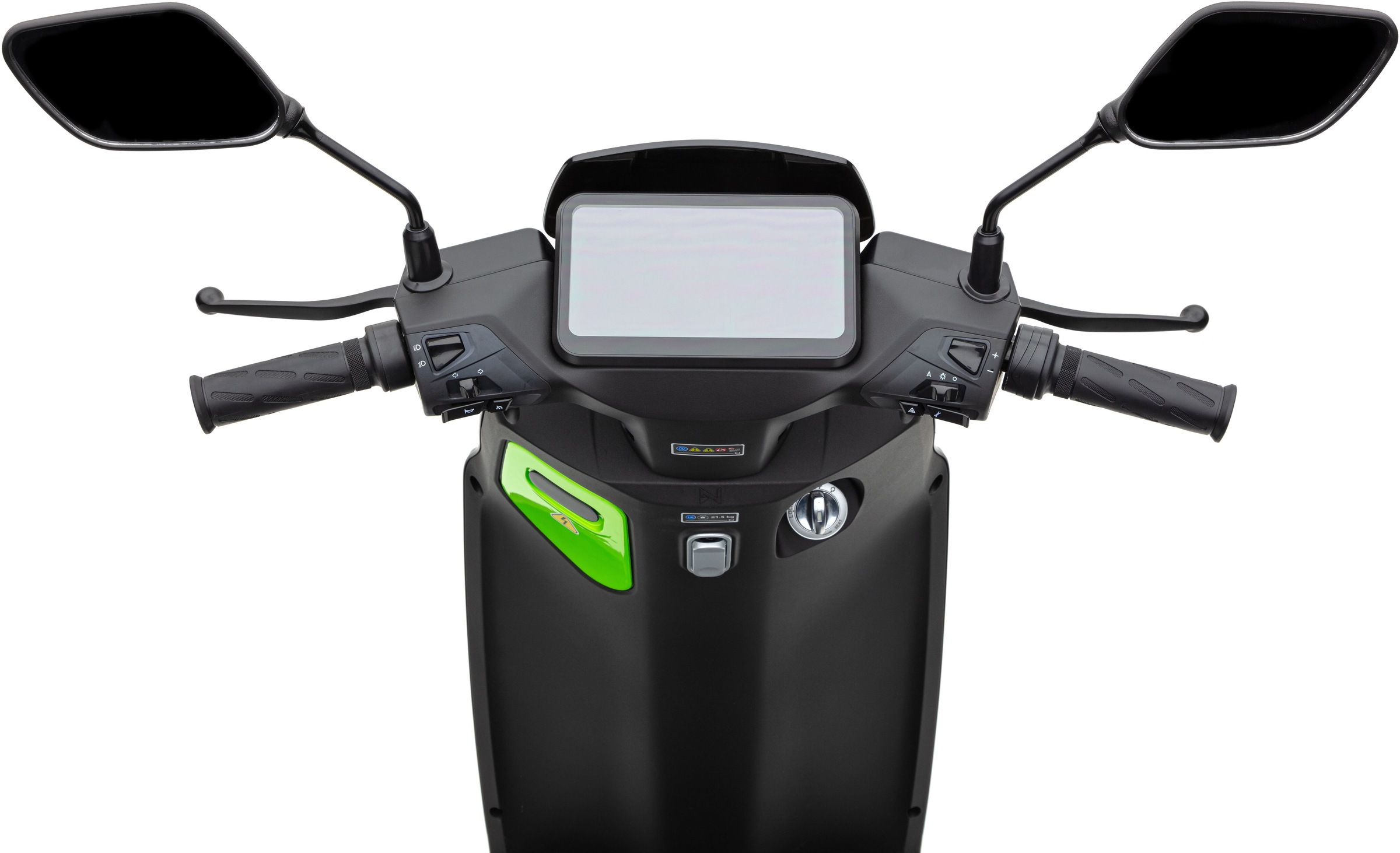 Nova Motors E-Motorroller »Inoa Sli9 max«