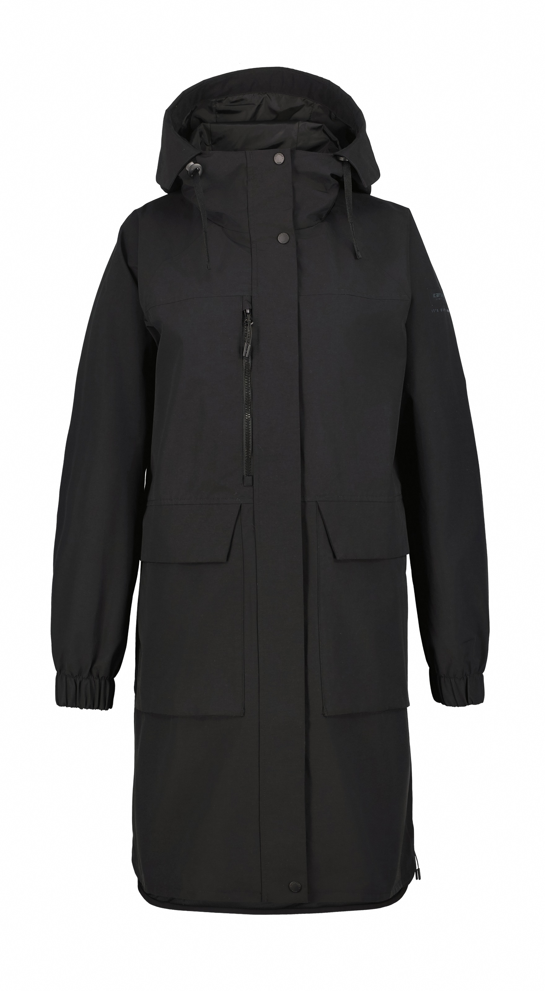 Icepeak Funktionsmantel "ABBENVILLE" günstig online kaufen
