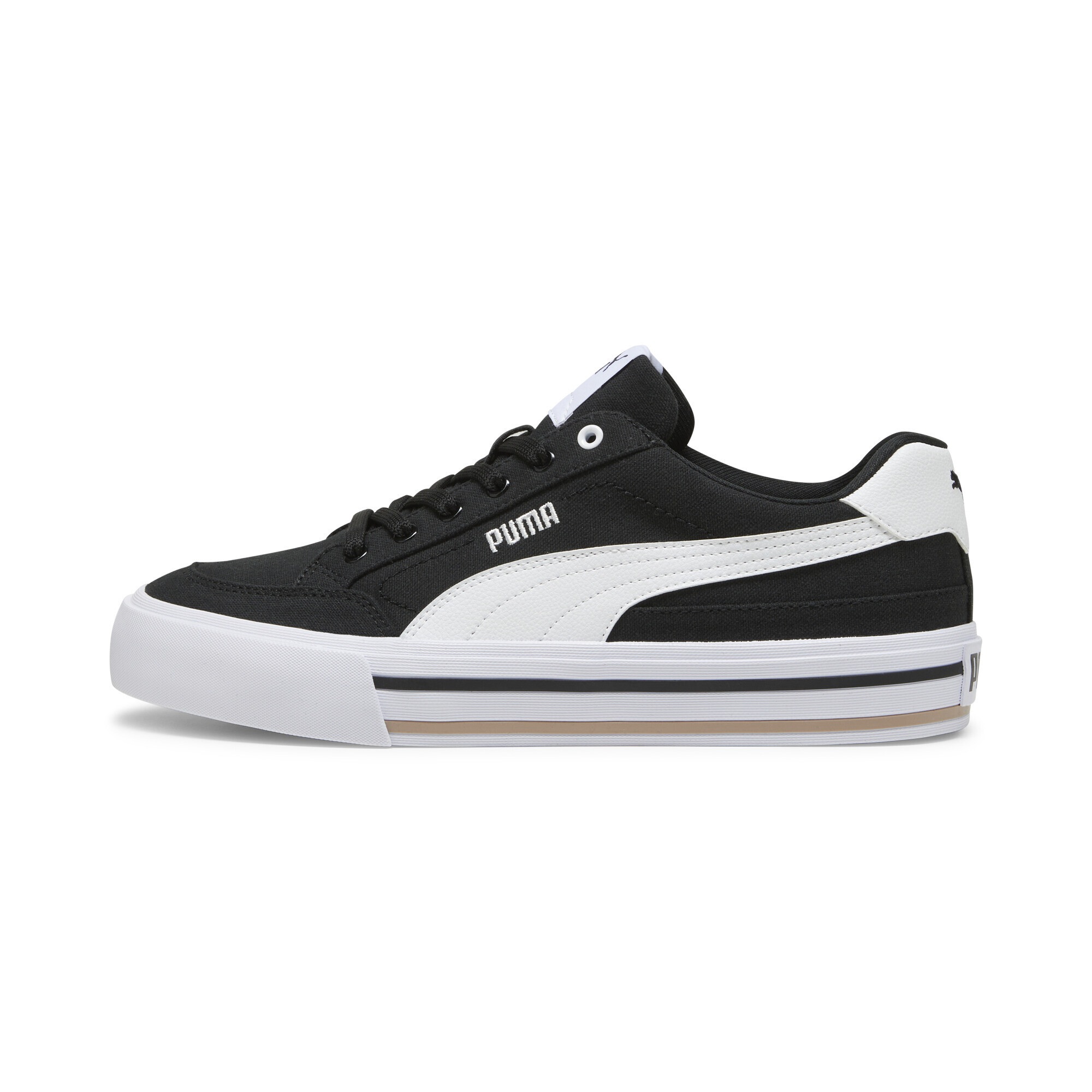 Thumbnail - PUMA "Court Classic Vulcanised Formstrip Sneakers Erwachsene"