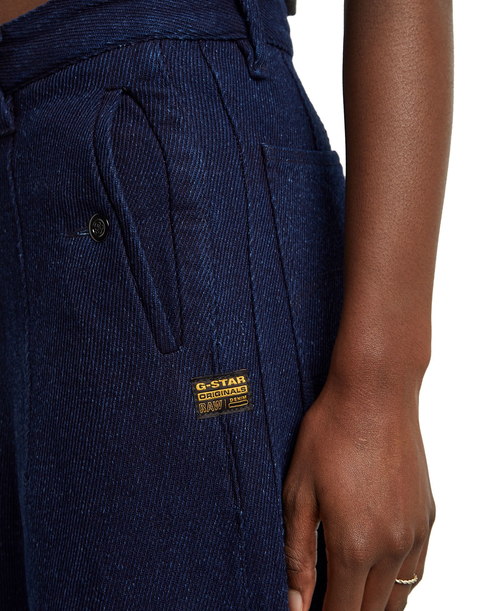 G-STAR 5-Pocket-Jeans »Roos High Loose Jeans«