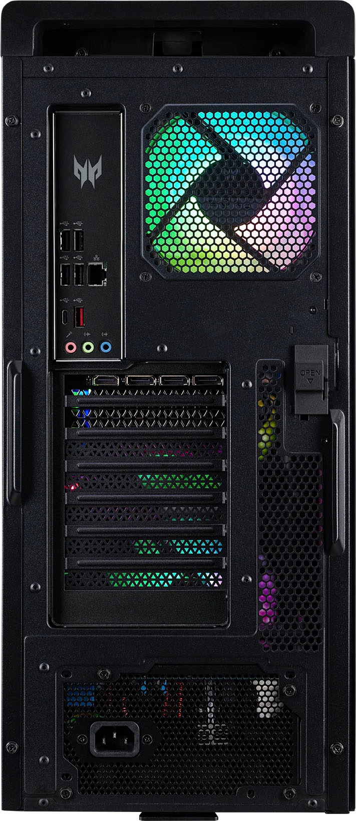 | BAUR Acer Gaming-PC 7000 »Predator (PO7-640)« Orion
