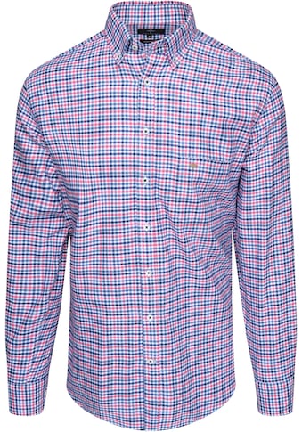 FYNCH-HATTON Marškiniai ilgomis rankovėmis » Hemd«