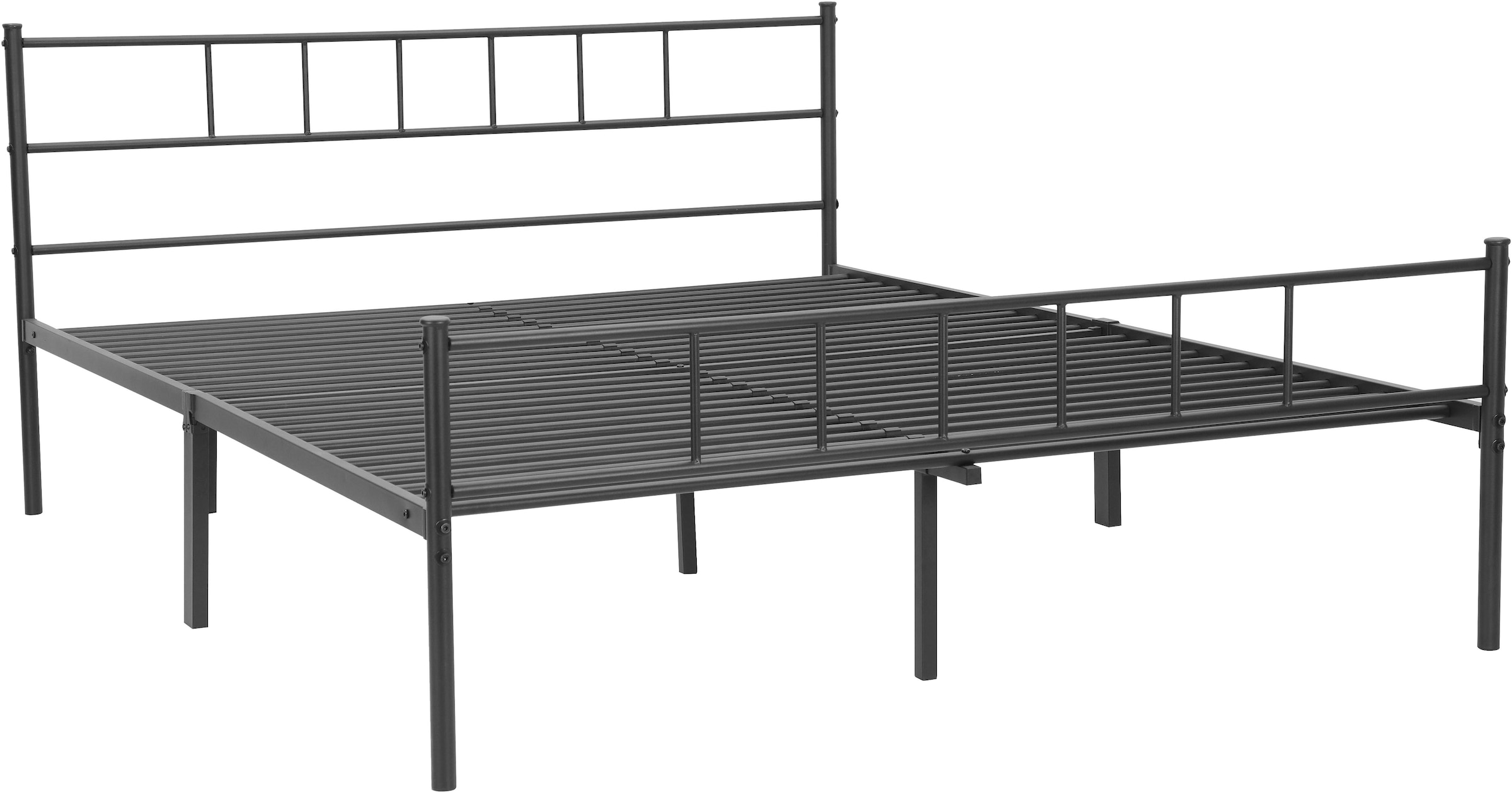 INOSIGN Metallbett "Amrum Bett Bettgestell Bettrahmen Einzelbett Doppelbett günstig online kaufen