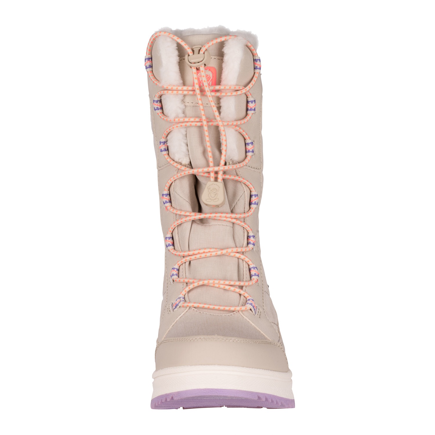TROLLKIDS Winterstiefel »GIRLS ARENDAL WINTER BOOTS PRO«  wasserdicht, mit profiliertem Gummi-Laufsohlenmaterial
