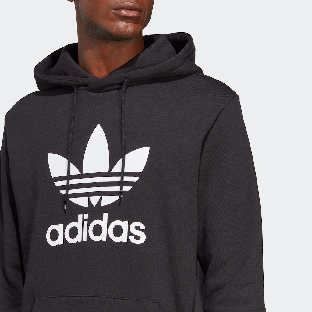 adidas Originals Kapuzensweatshirt »ADICOLOR CLASSICS TREFOIL HOODIE«