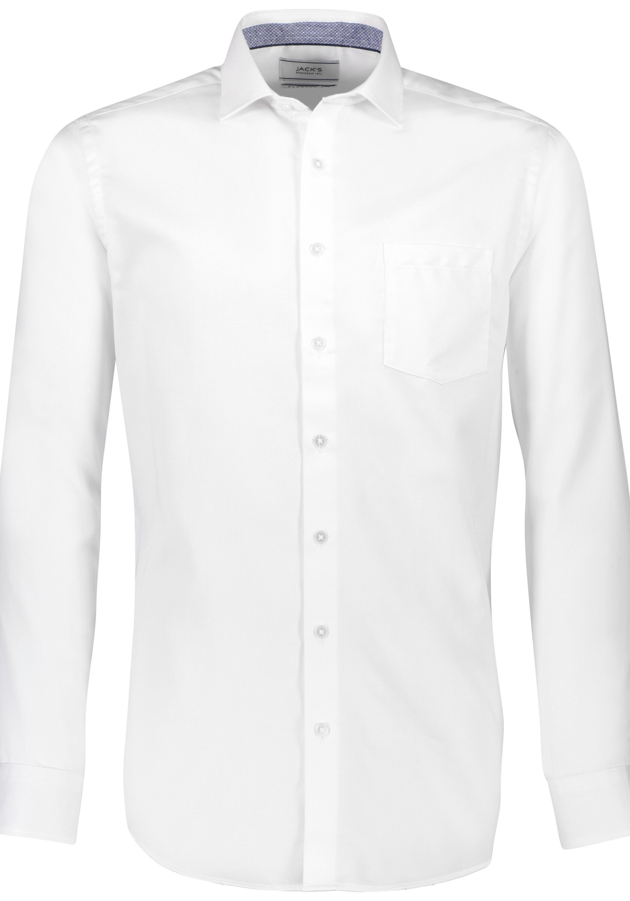 JACK’S Businesshemd »JACK'S Business-Casual-Hemd«