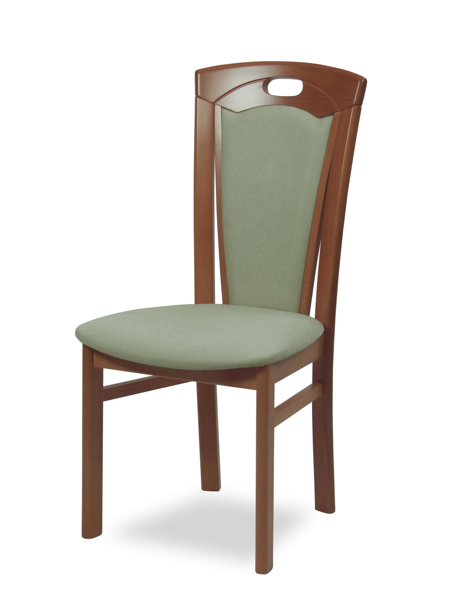 Home affaire Esszimmerstuhl "FERDI Made in Italy, Massivholz" (Set) 2 Stk.B günstig online kaufen