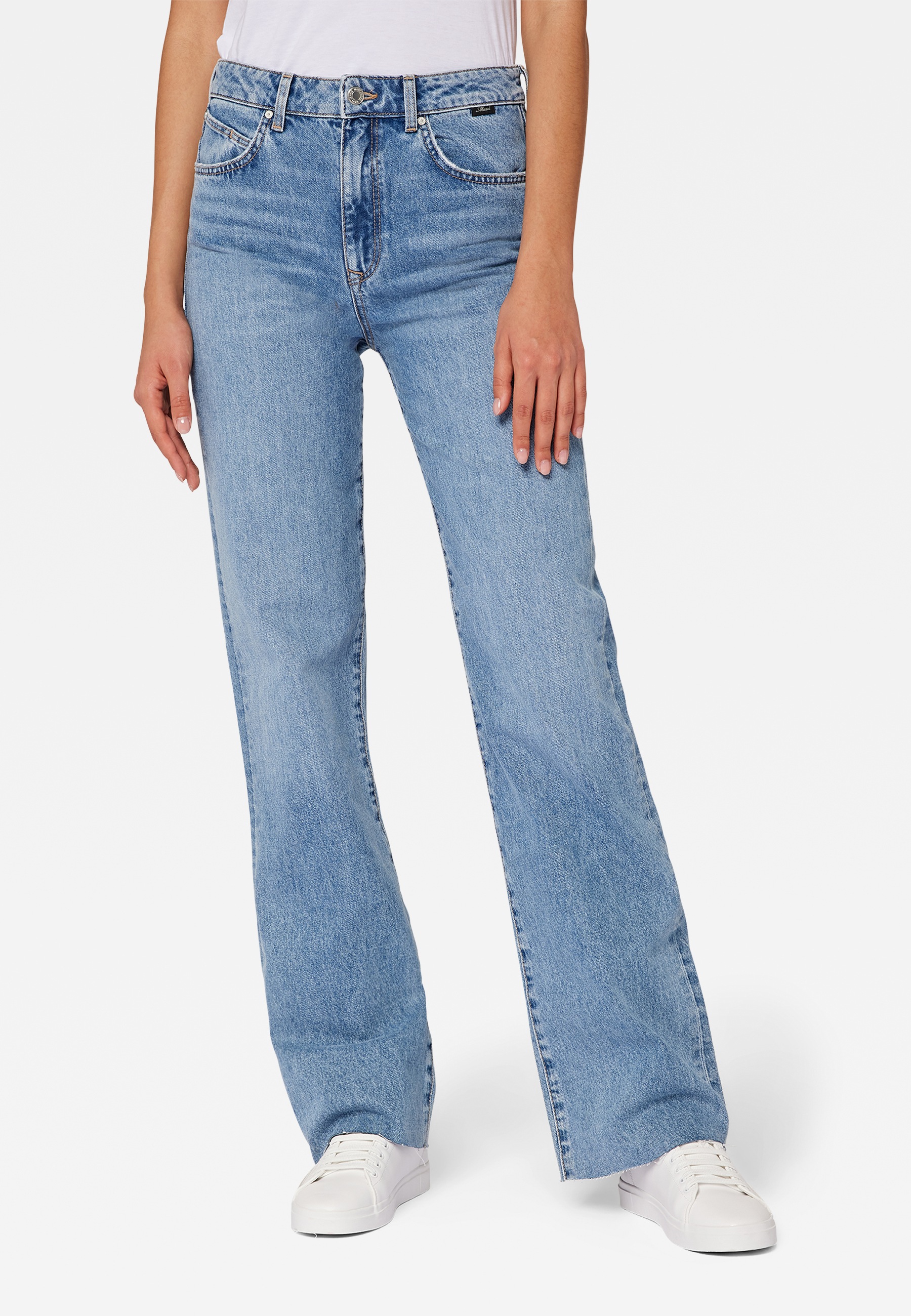 Mavi Weite Jeans »VICTORIA«, Wide Leg Jeans