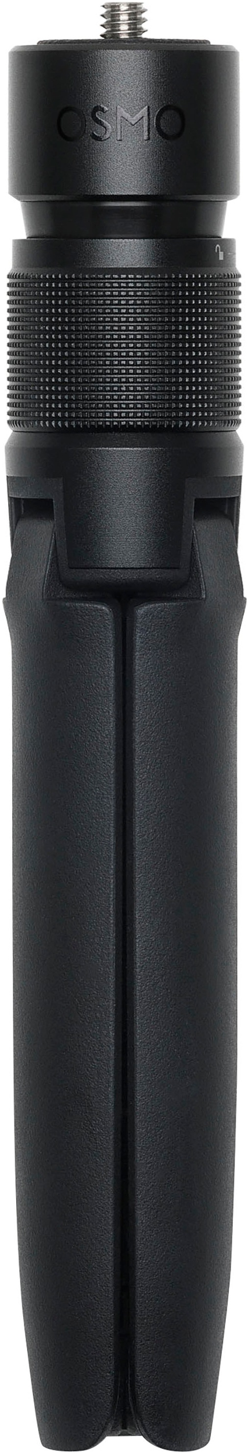 DJI Action Cam-Halterung "Osmo Vortex rotierender Griff", B:3cm H:18,7cm T:3,5cm, schwarz, Gerätehalterungen