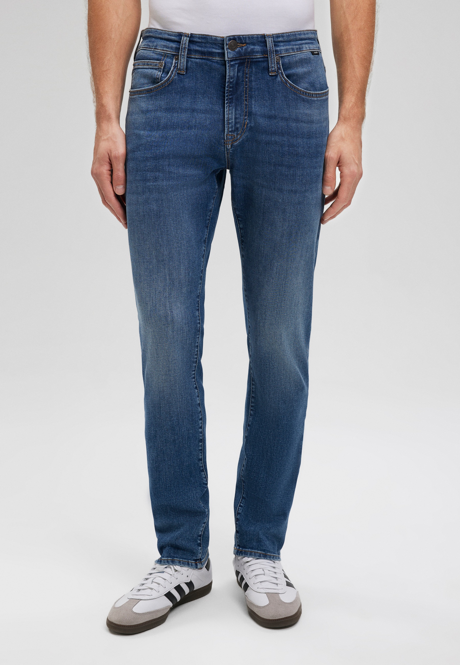 Mavi Skinny-fit-Jeans »JAKE«, Slim Skinny Jeans