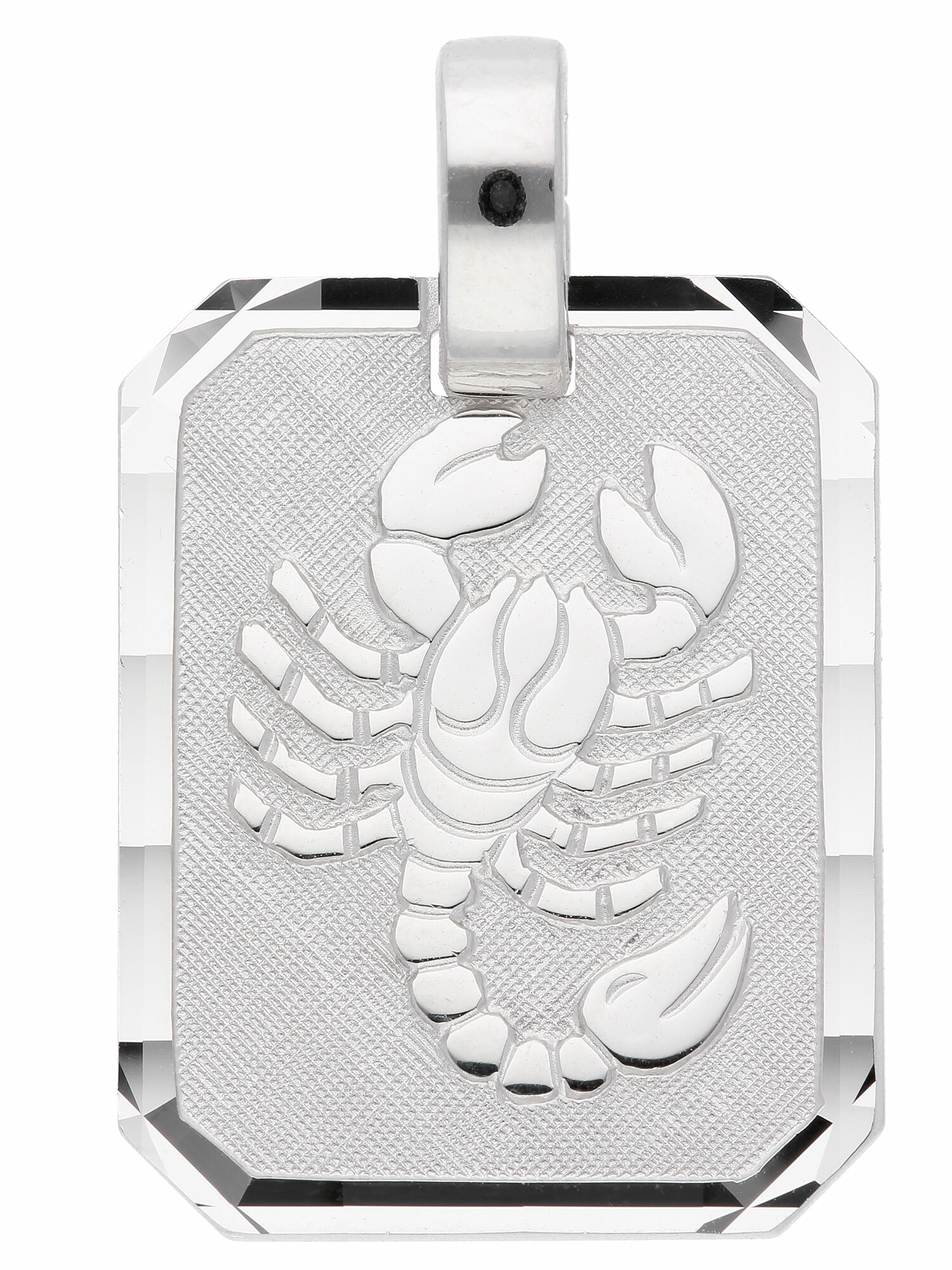 Adelia´s Kettenanhänger »925 Silber Sternzeichen kaufen für Silberschmuck BAUR Skorpion«, Damen online Anhänger Herren & 