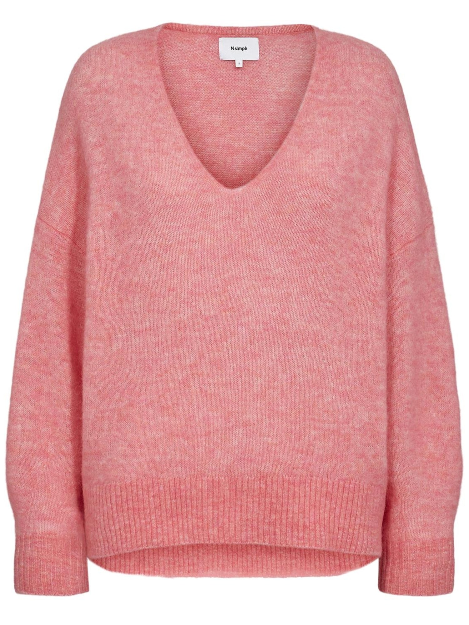 nümph Strickpullover "Nümph Sweater NURIETTE" günstig online kaufen