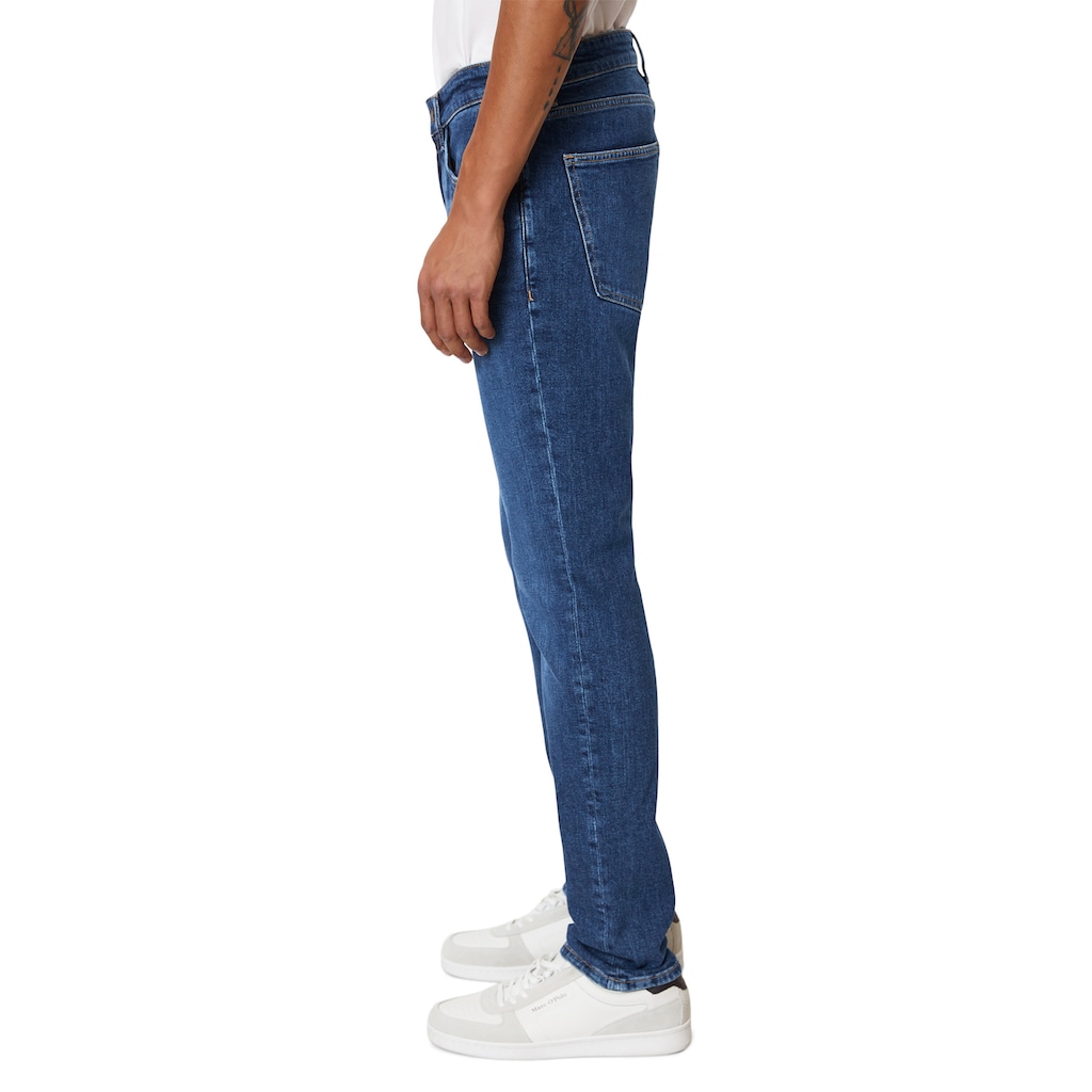 Marc O'Polo DENIM Slim-fit-Jeans »aus hochwertigem Bio-Baumwolle-Mix«