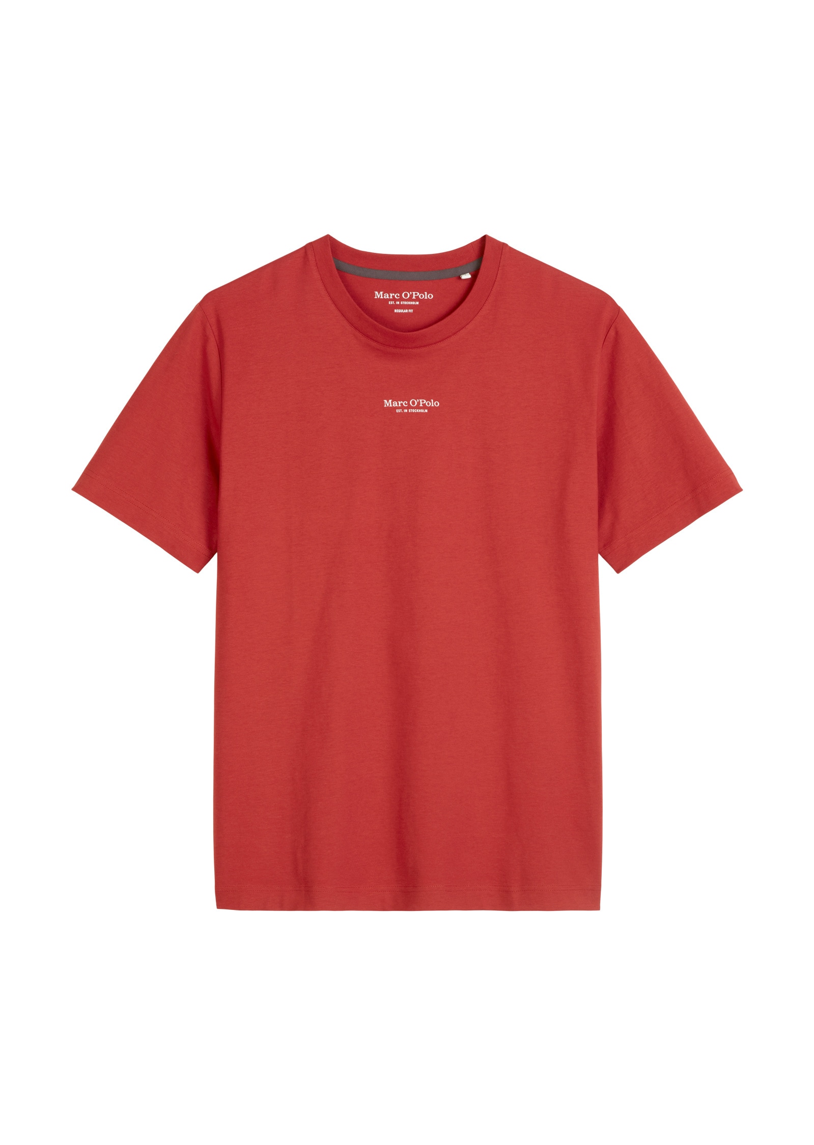 Marc O'Polo T-Shirt »aus reiner Bio-Baumwolle«