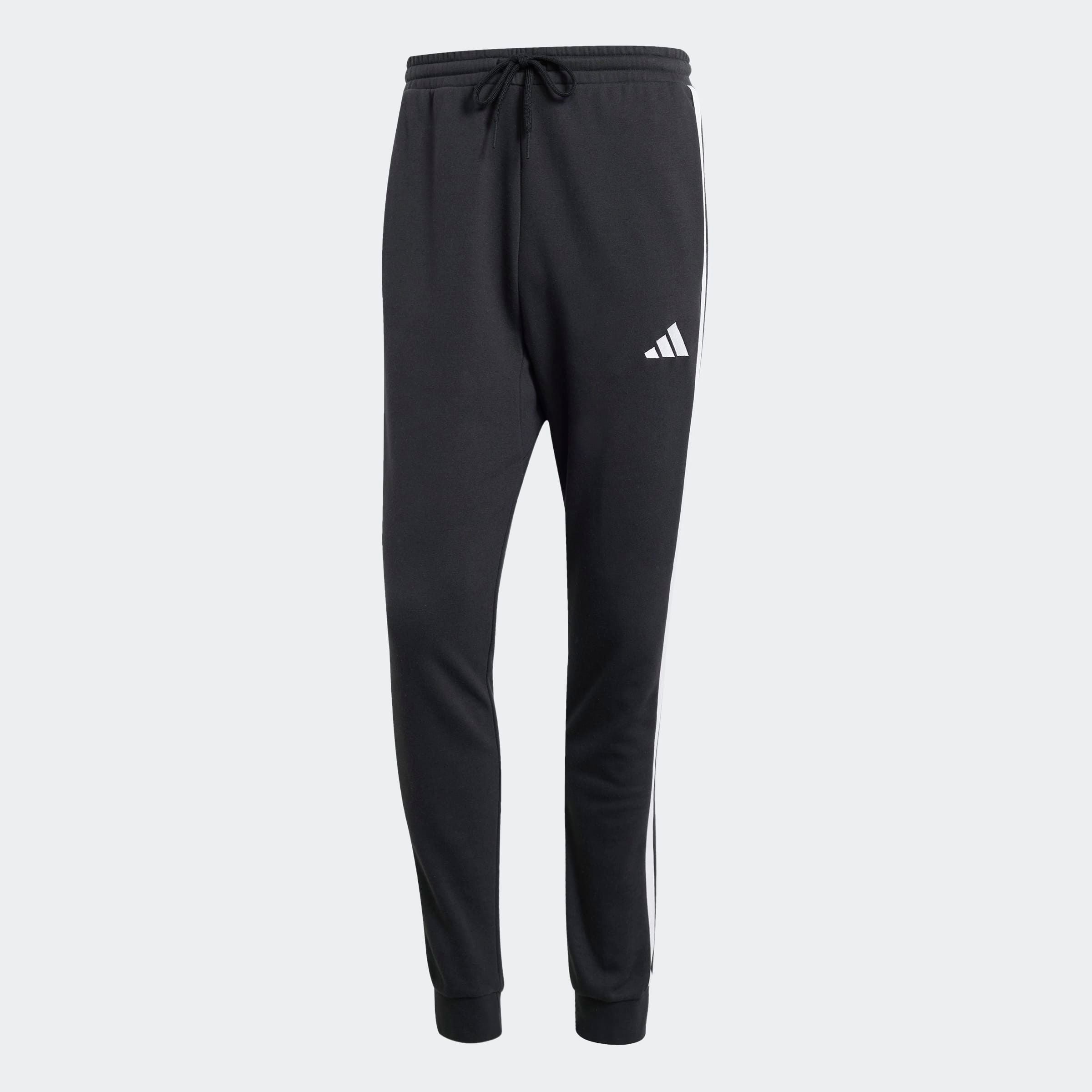 adidas Sportswear Sporthose »M 3S FT TC PT«, (1 tlg.), Jogginghose aus weichem French Terry Material