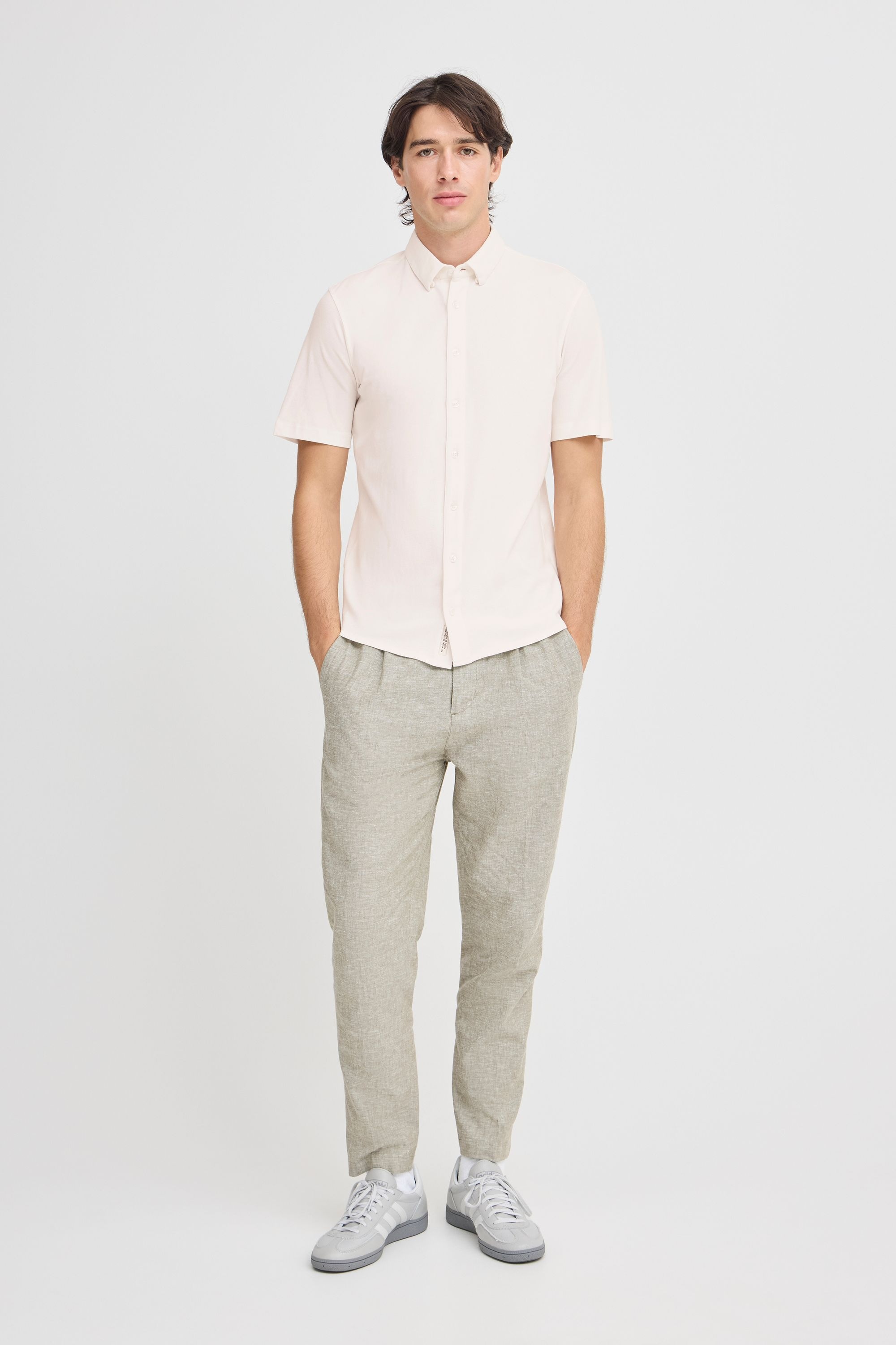 Casual Friday Kurzarmhemd "Kurzarmhemd CFFolke" günstig online kaufen