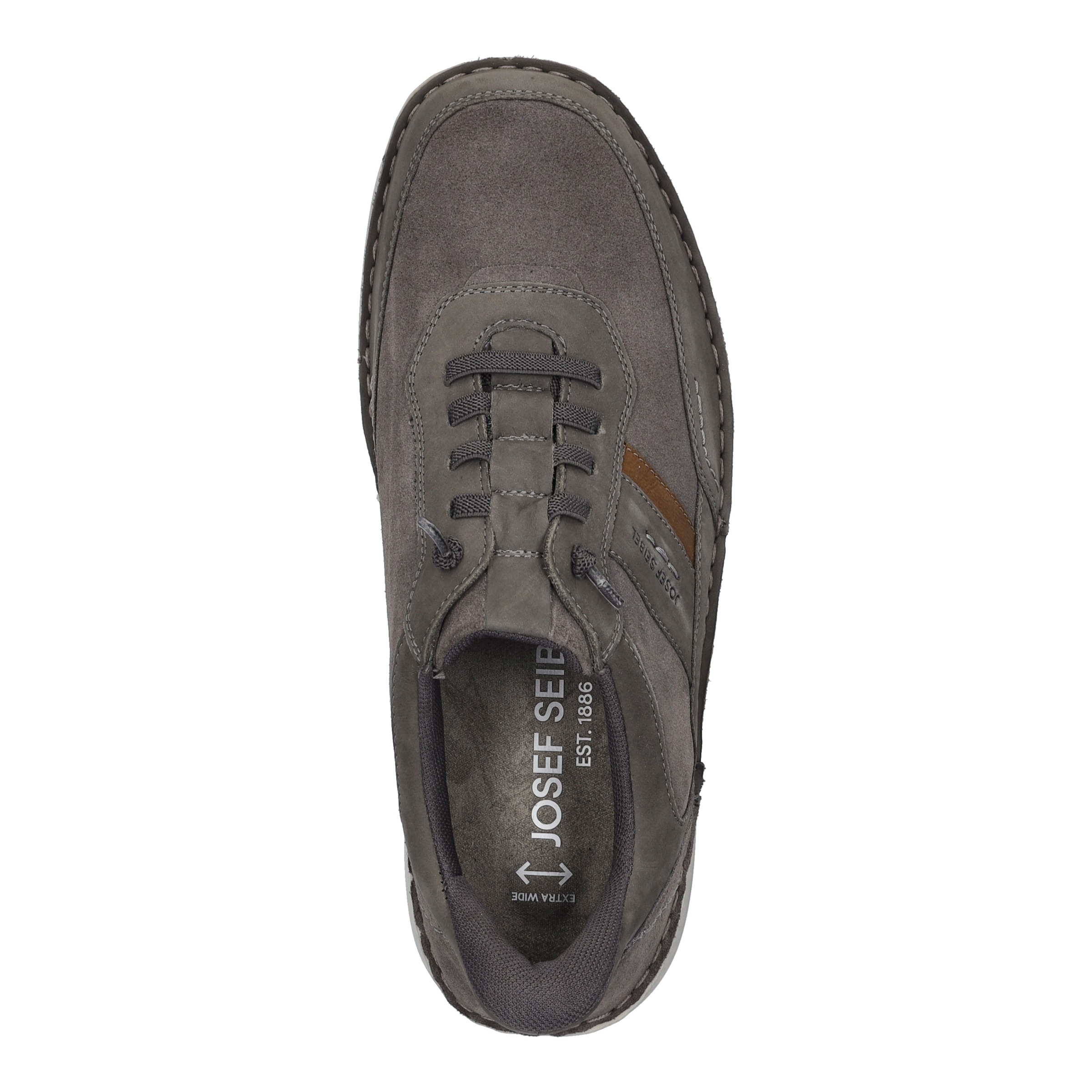 Josef Seibel Slip-On Sneaker »New Anvers 26«  Halbschuh, Slipper, Komfortschuh in Schuhweite K (=extraweit)