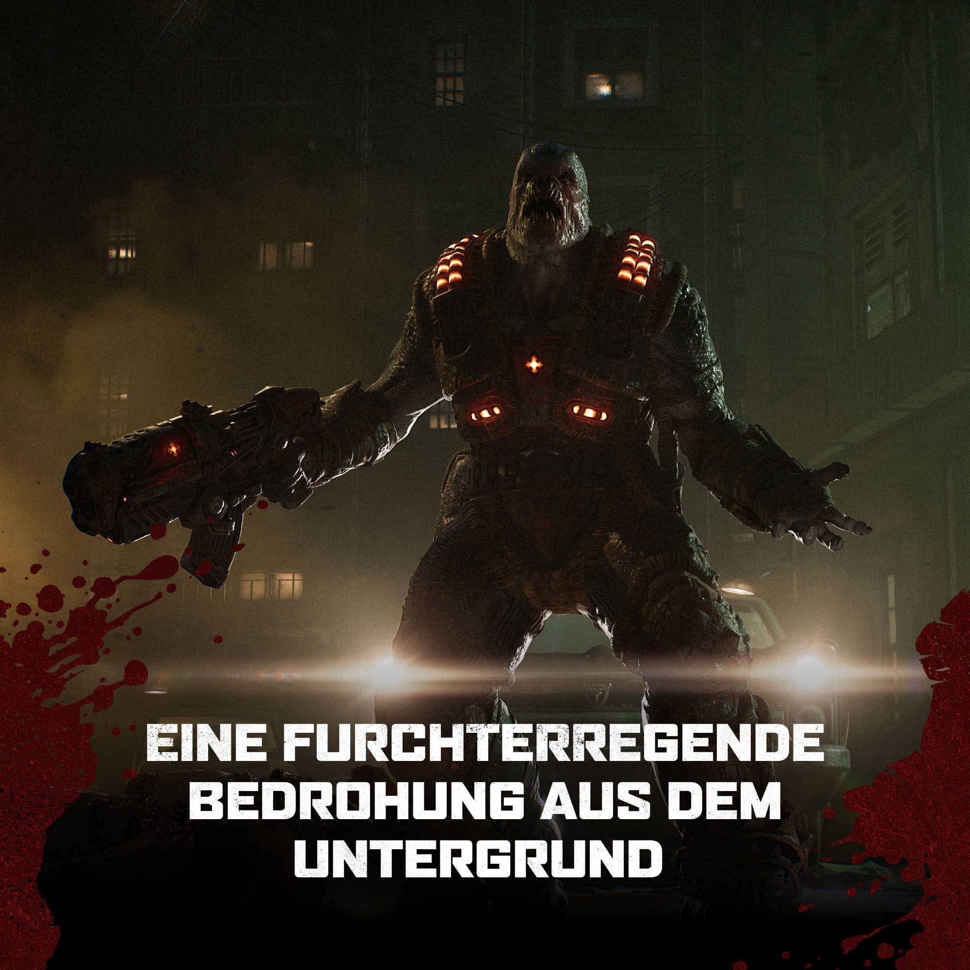 Xbox Spielesoftware »Gears of War E-Day« Xbox Series X
