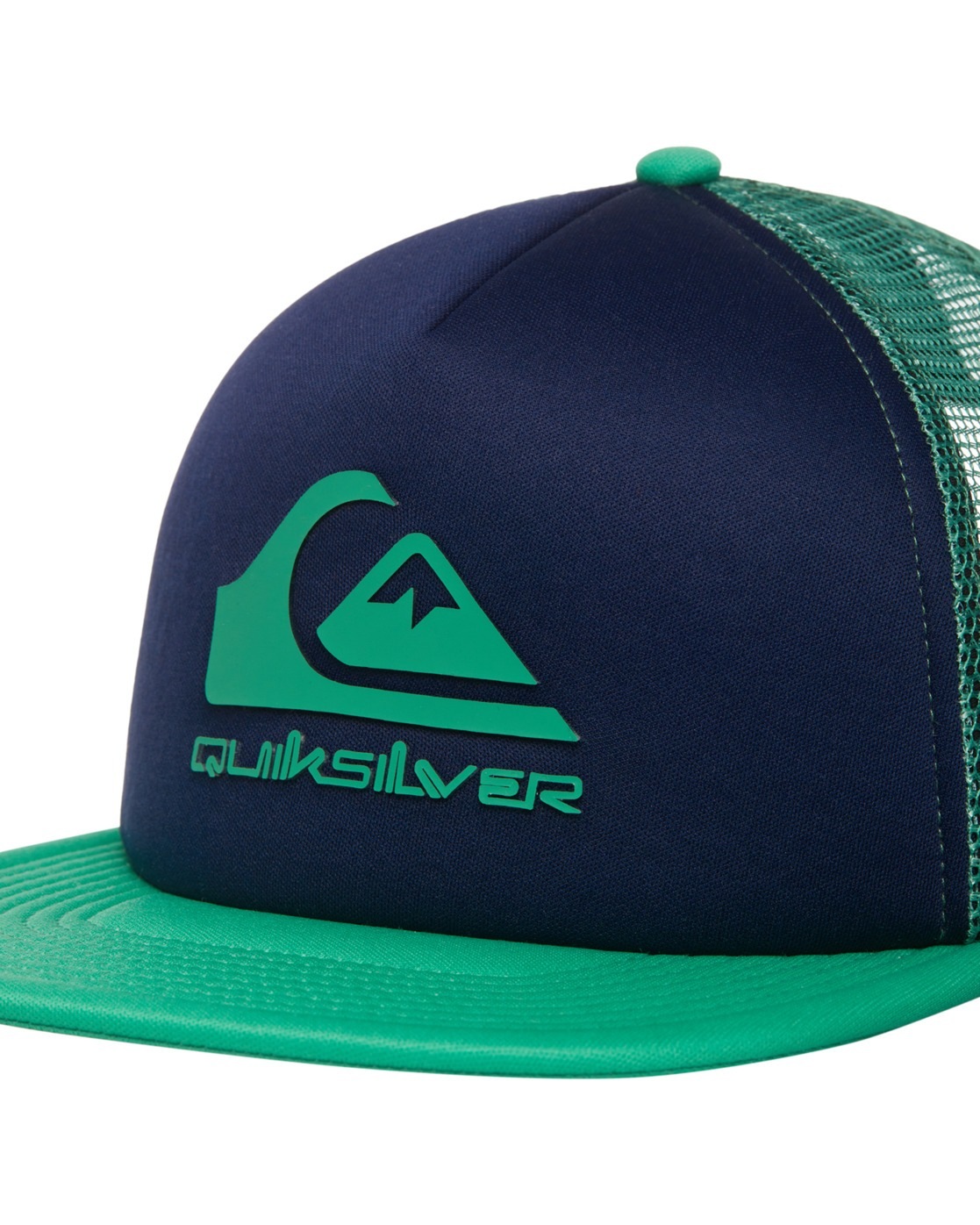 Thumbnail - Quiksilver Trucker Cap "Foamslayer"