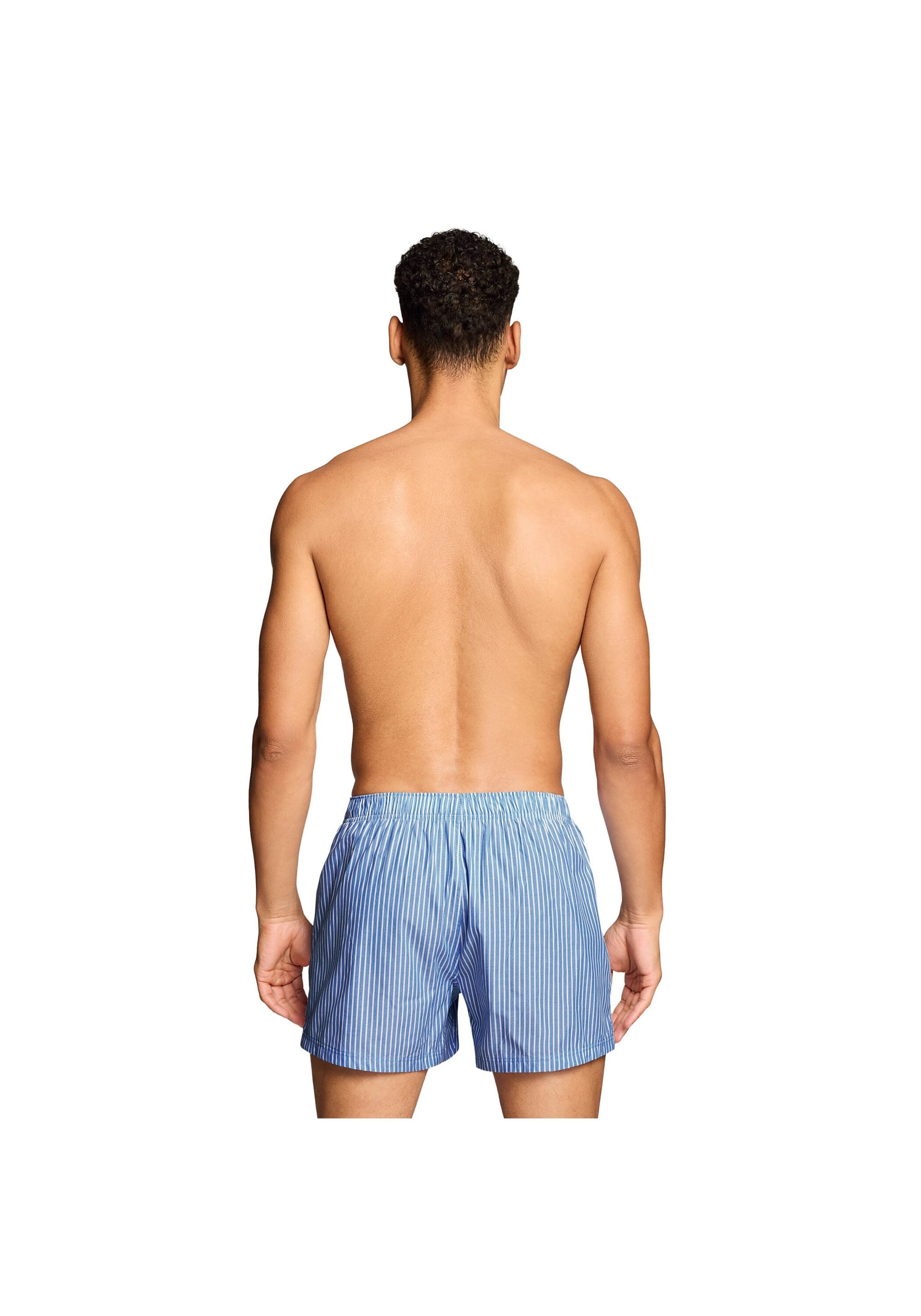 Levi's® Webboxer »Web-Boxershorts Woven Boxers 2P 2er Pack«