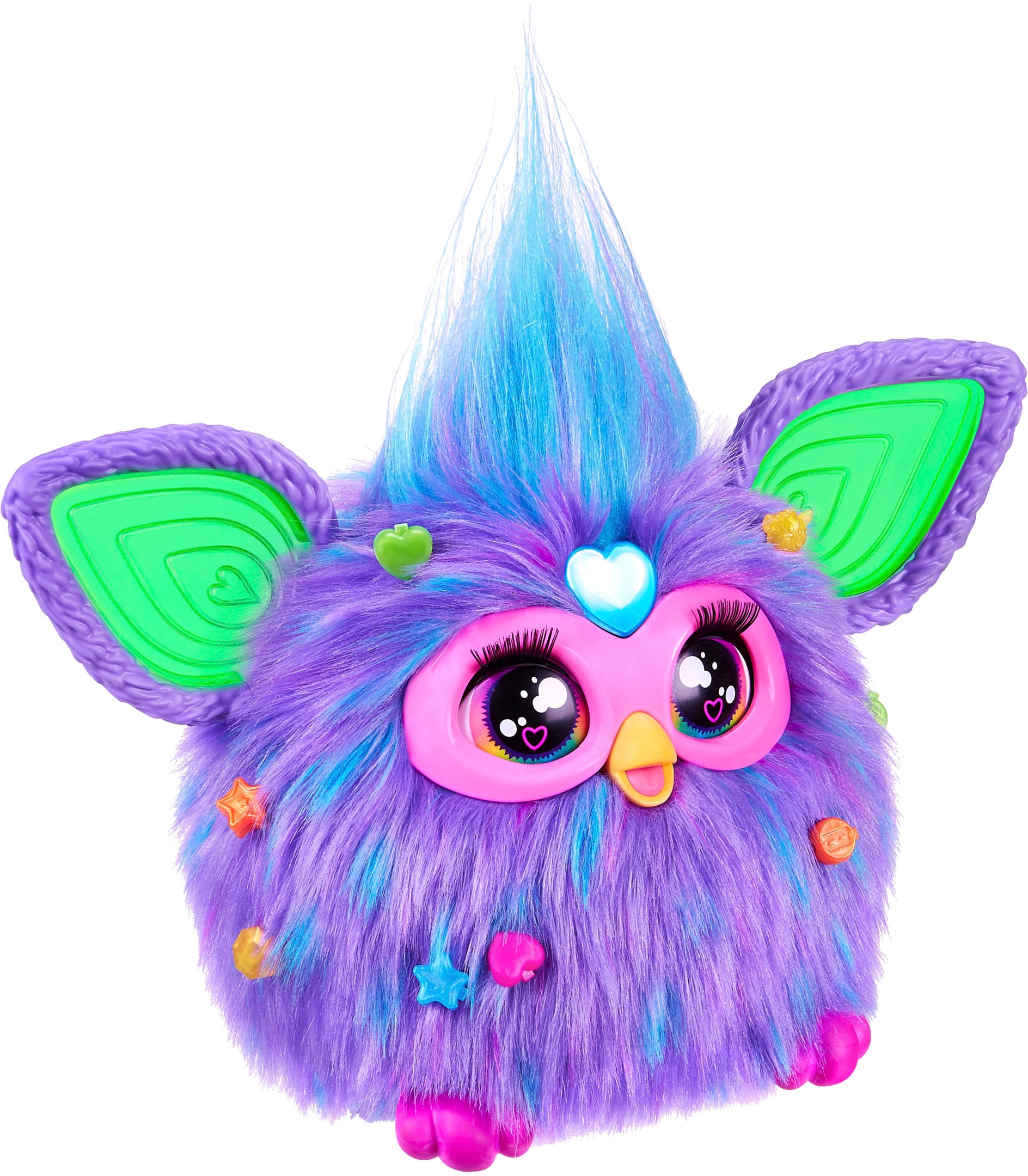 Hasbro Plüschfigur »Furby, lila«