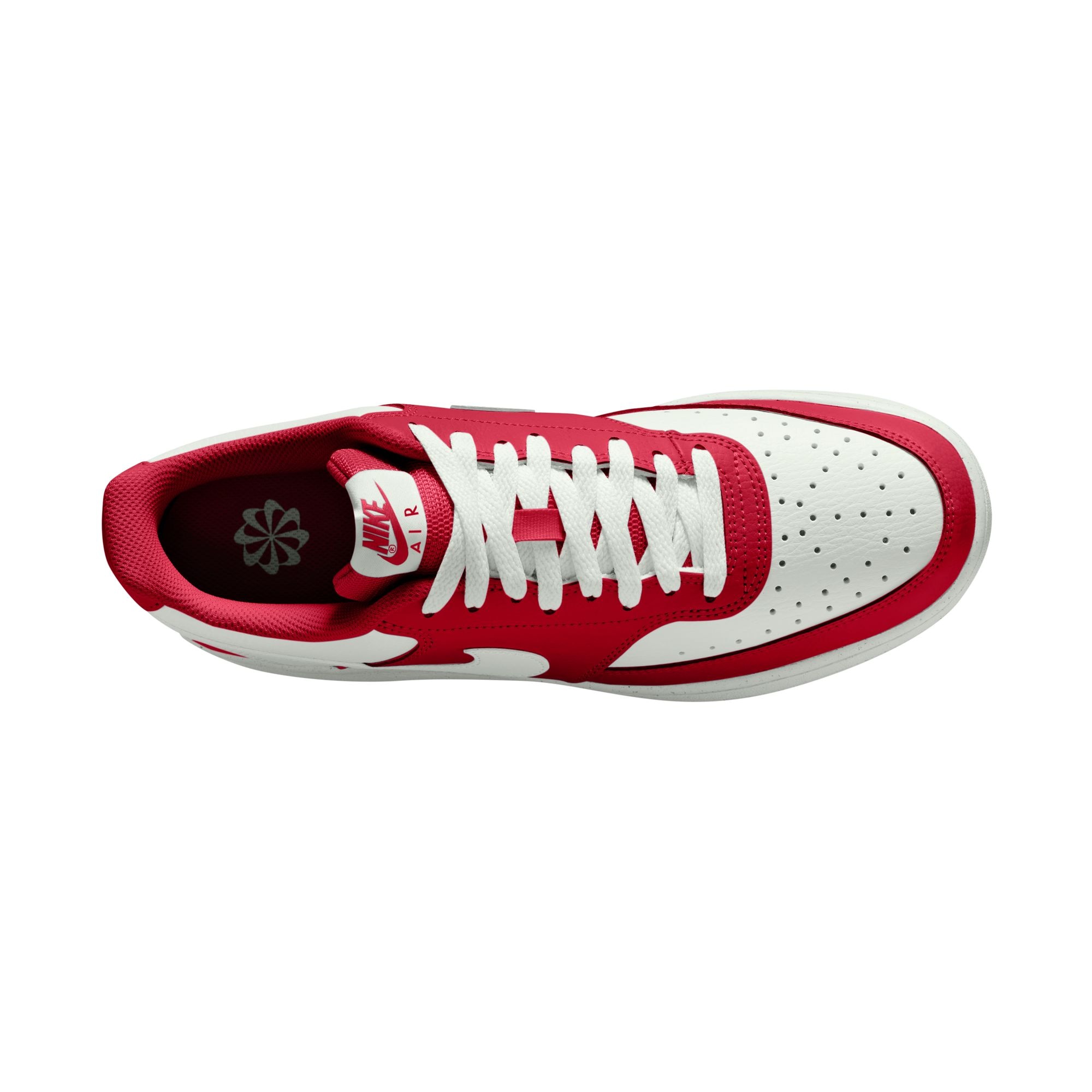 Nike Sportswear Sneaker »COURT VISION LO«, inspiriert vom Design des Nike Air Force