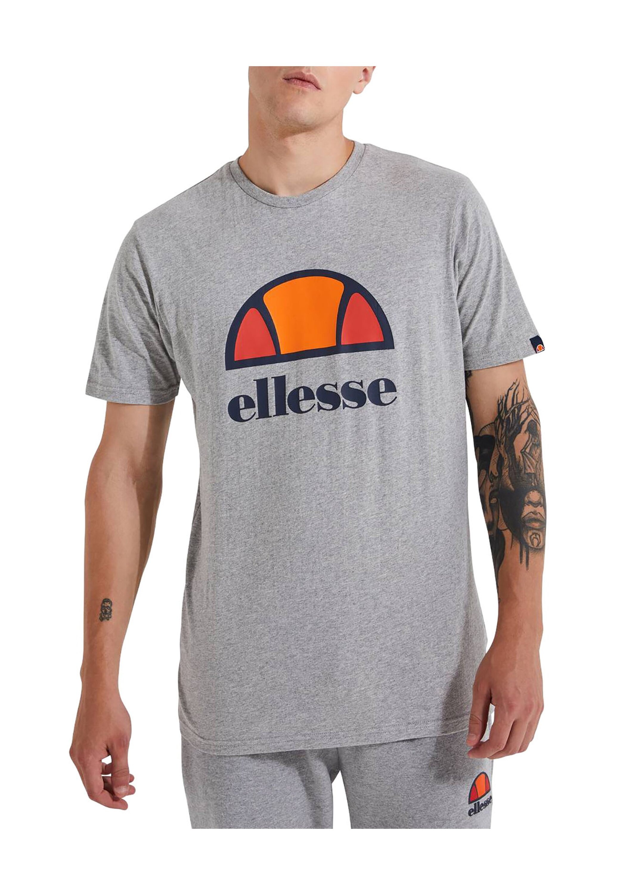 Ellesse T-Shirt »T-Shirt DYNE TEE 1er Pack«