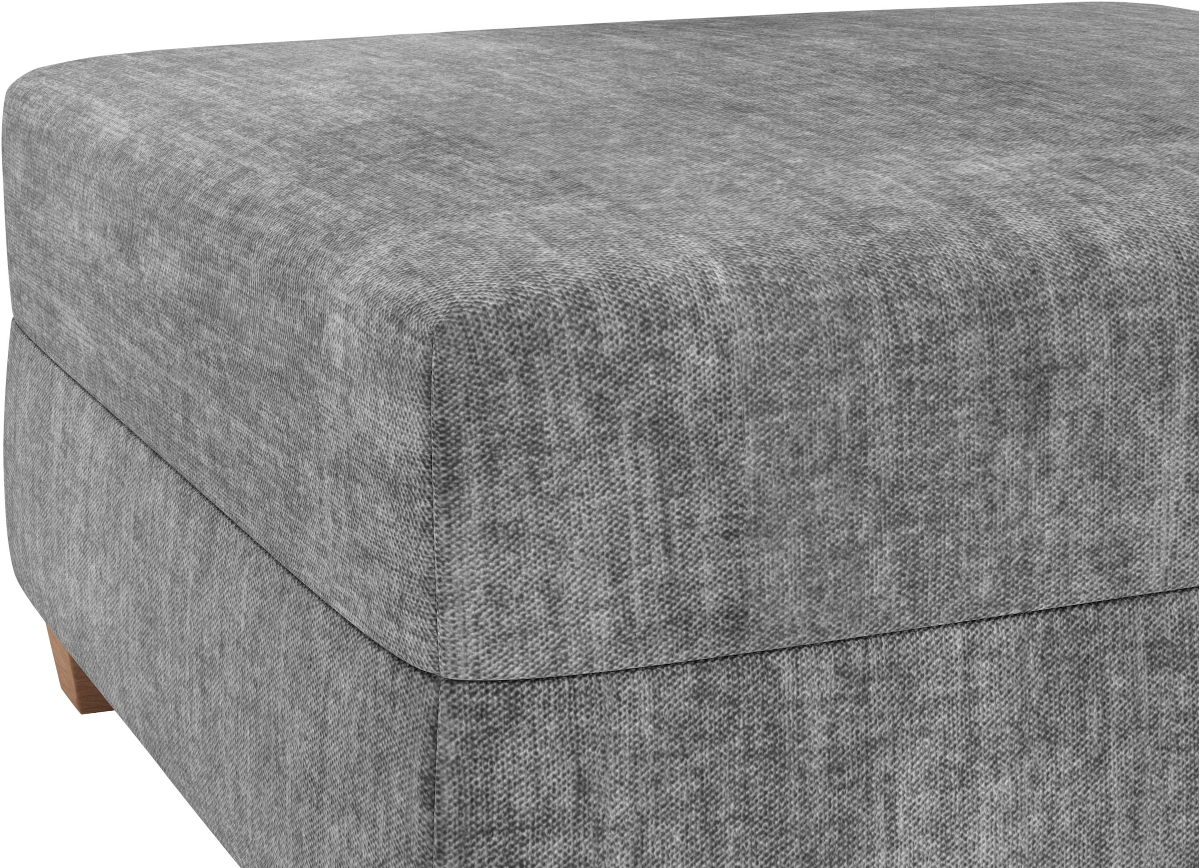 Mr. Couch Hocker »Helena«, Mit DuraSpring-Taschenfederkern, bis 140 kg belastbar