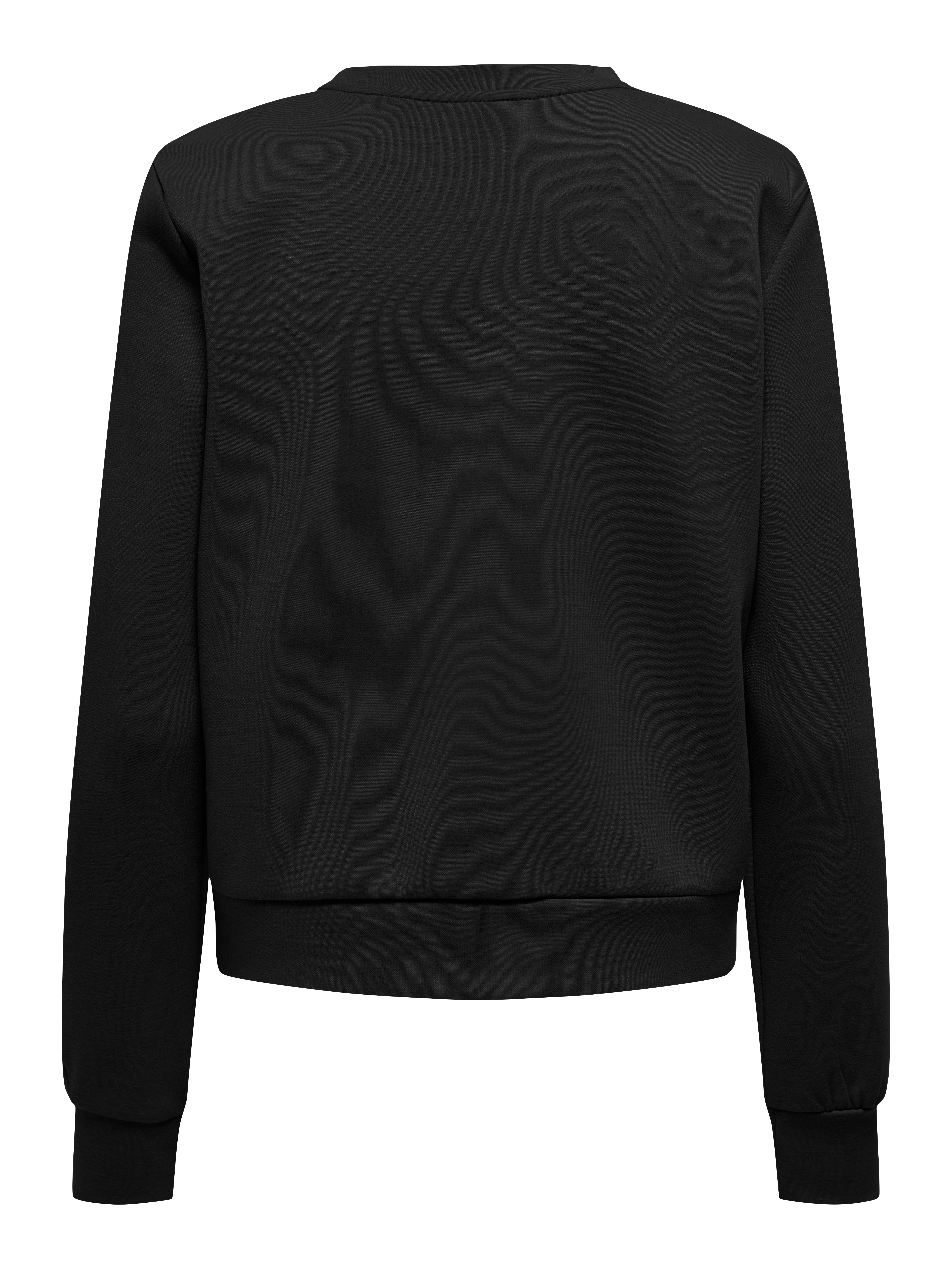 Thumbnail - ONLY Sweatshirt "ONLMARCY L/S O-NECK BOX UB CC SWT"