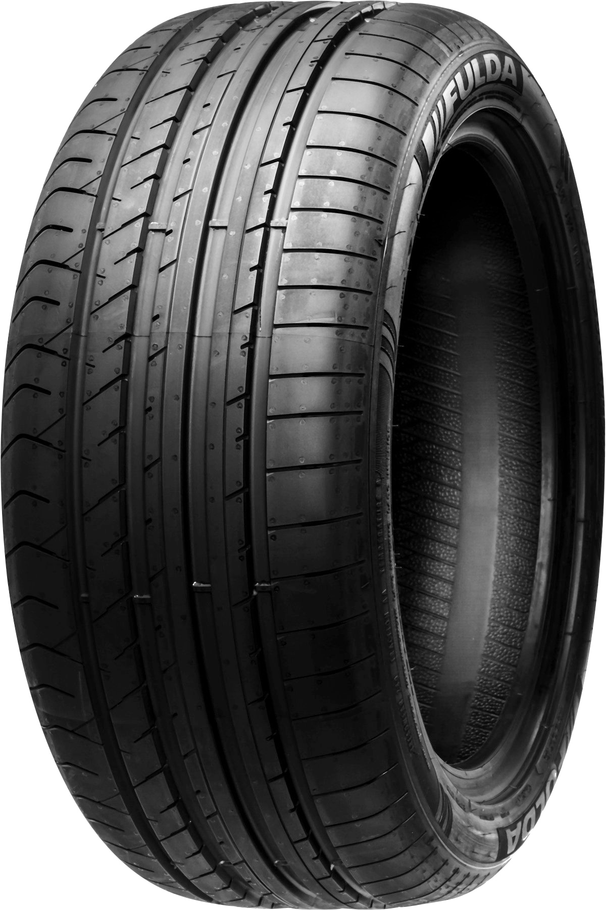 FULDA Sommerreifen "SPORT CONTROL-2", 235mm / 45 % R 17 94Y, schwarz, Autoreifen, 215/50 R17 95Y