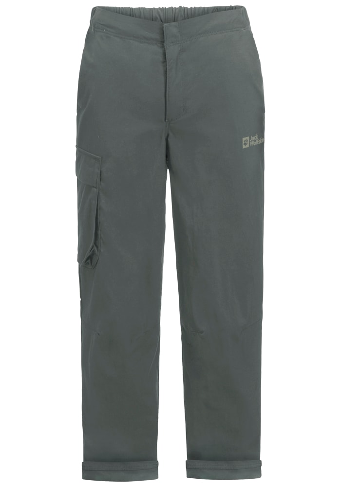 Jack Wolfskin Outdoorhose »DESERT PANTS K«