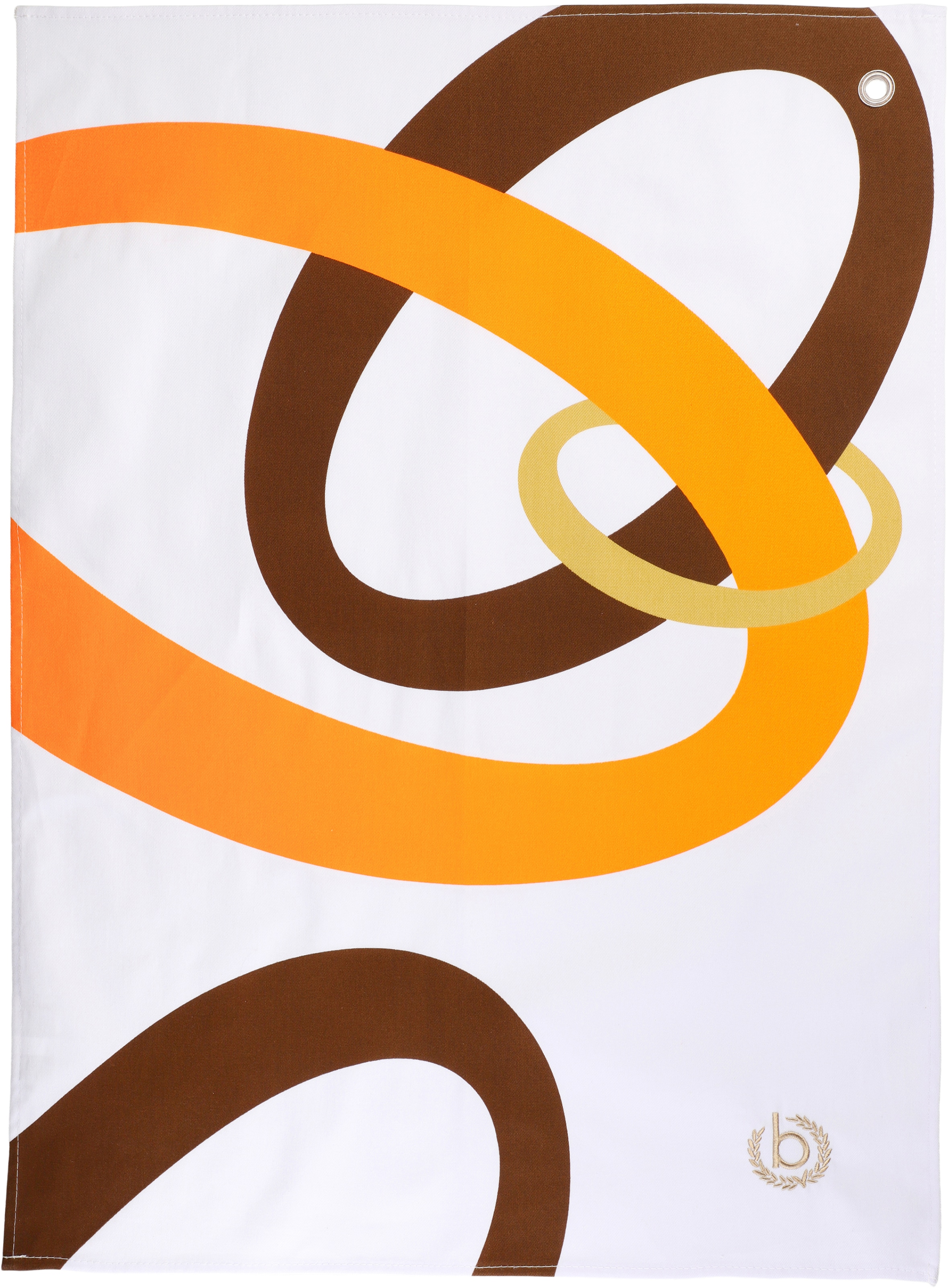 bugatti Geschirrtuch "Ellipse" günstig online kaufen