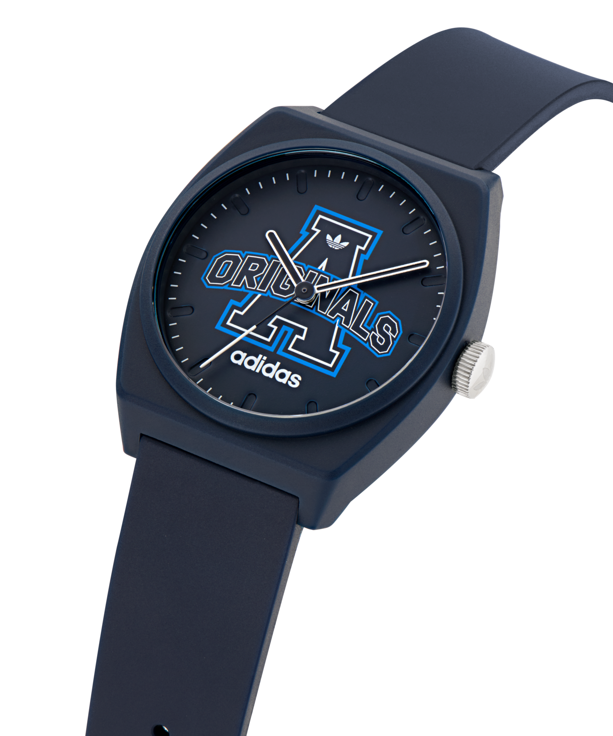 adidas Originals Quarzuhr »PROJECT TWO« Armbanduhr, Damenuhr, Herrenuhr, analog