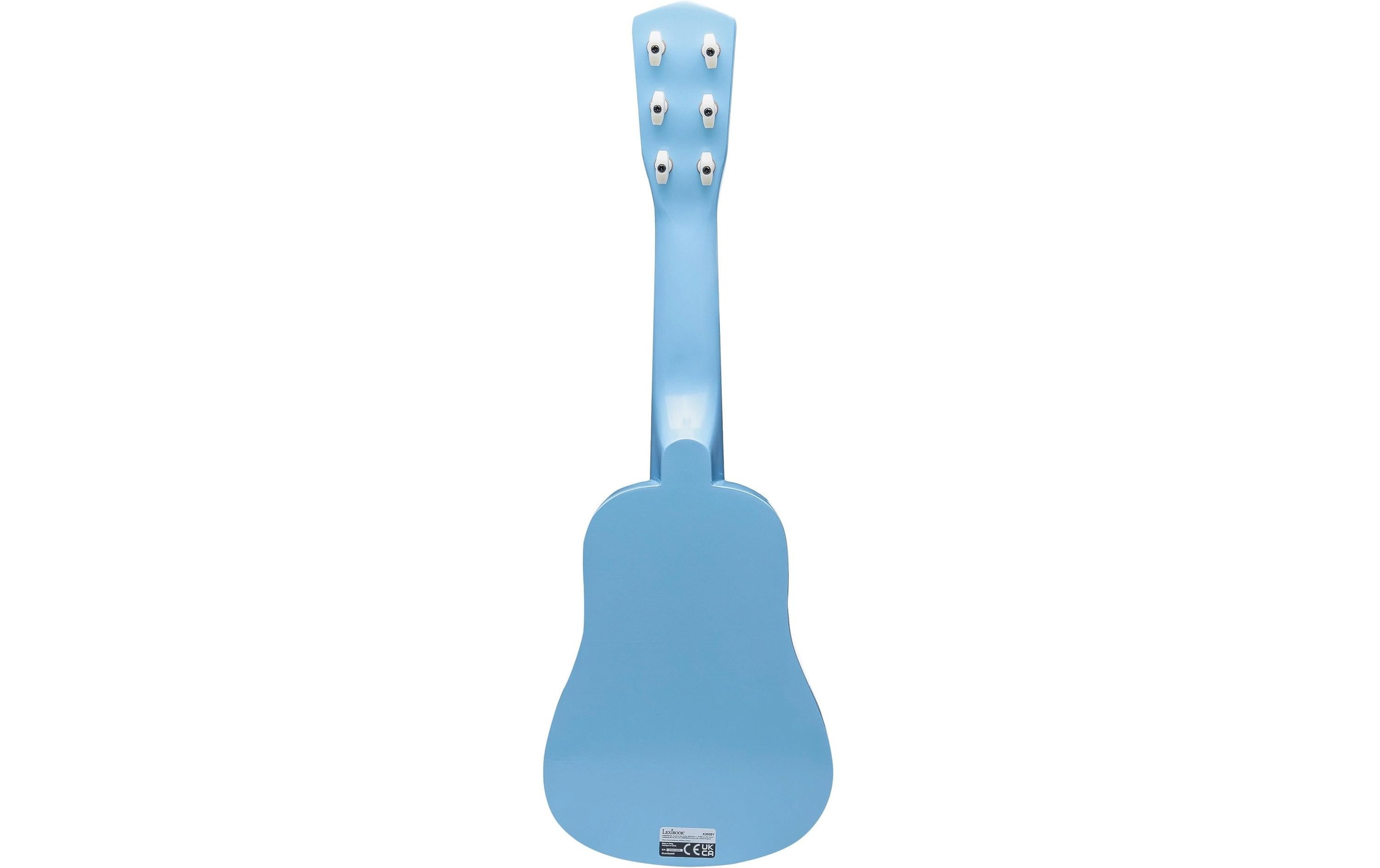Lexibook® Spielzeug-Musikinstrument »Akustikgitarre My First«