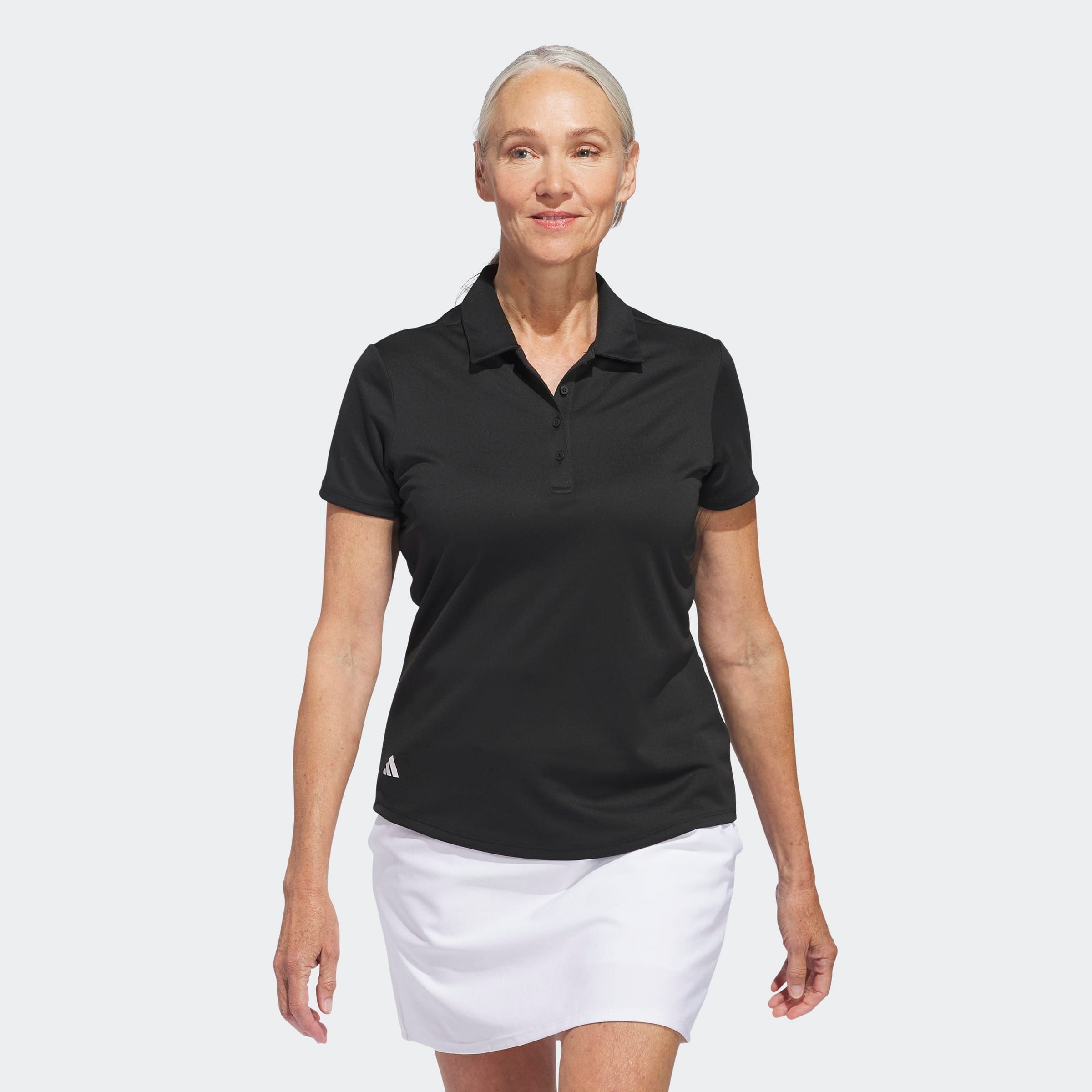 adidas Performance Poloshirt »W PERF SLD SS P«