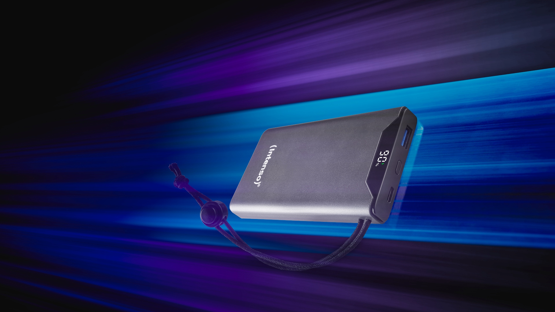 Intenso Powerbank »F10000, 20 W«