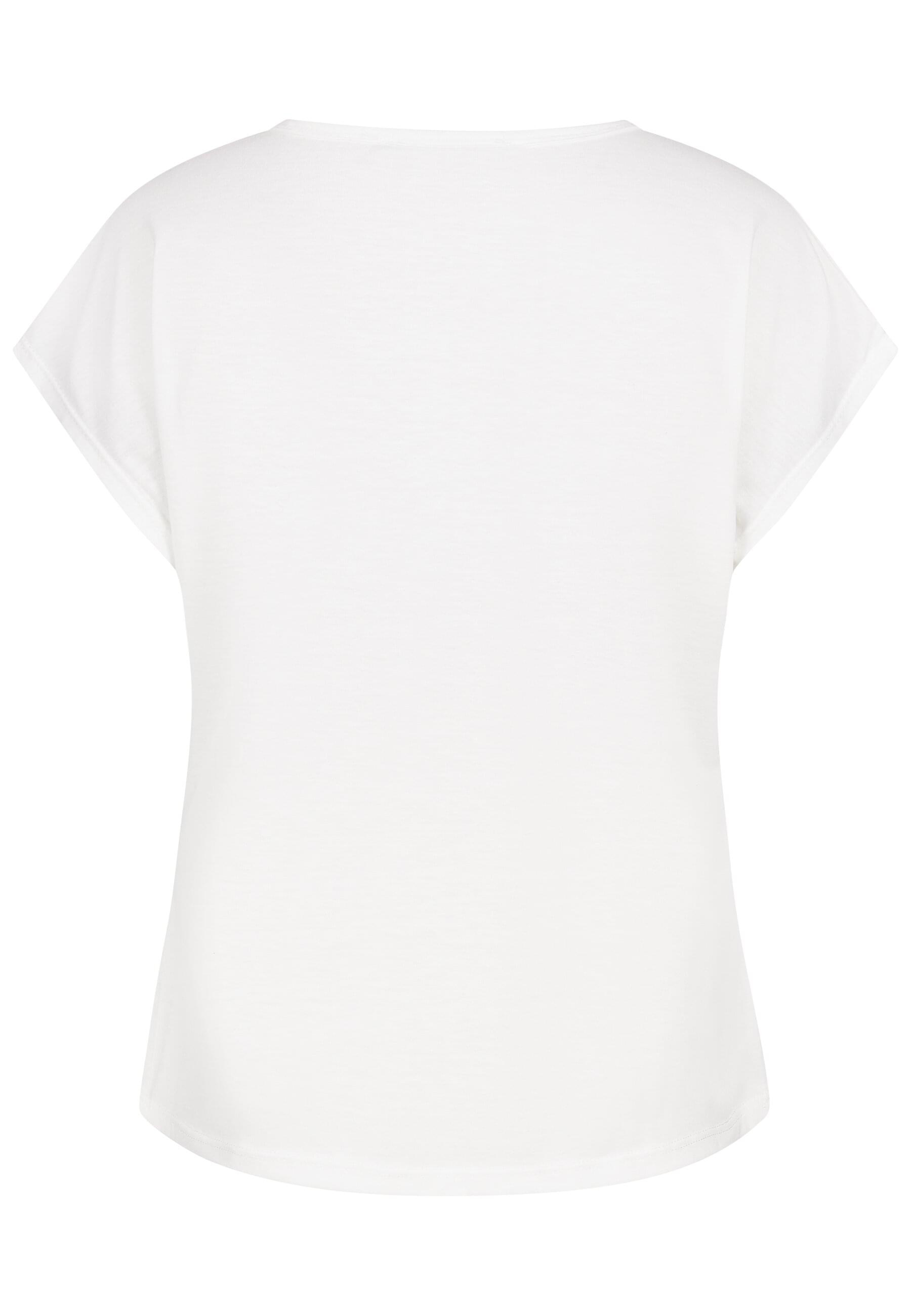 CLOUD 5IVE T-Shirt "CLOUD 5IVE Cloud 5ive T-Shirt Pomegranate Print" 1 Stk. günstig online kaufen