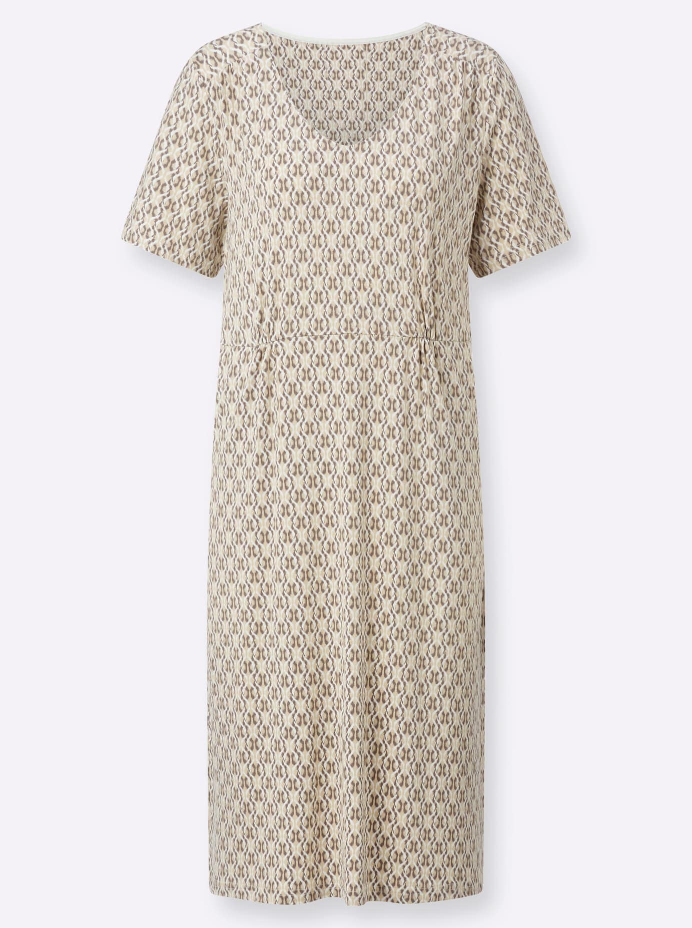 Inspirationen Jerseykleid »Jersey-Kleid«