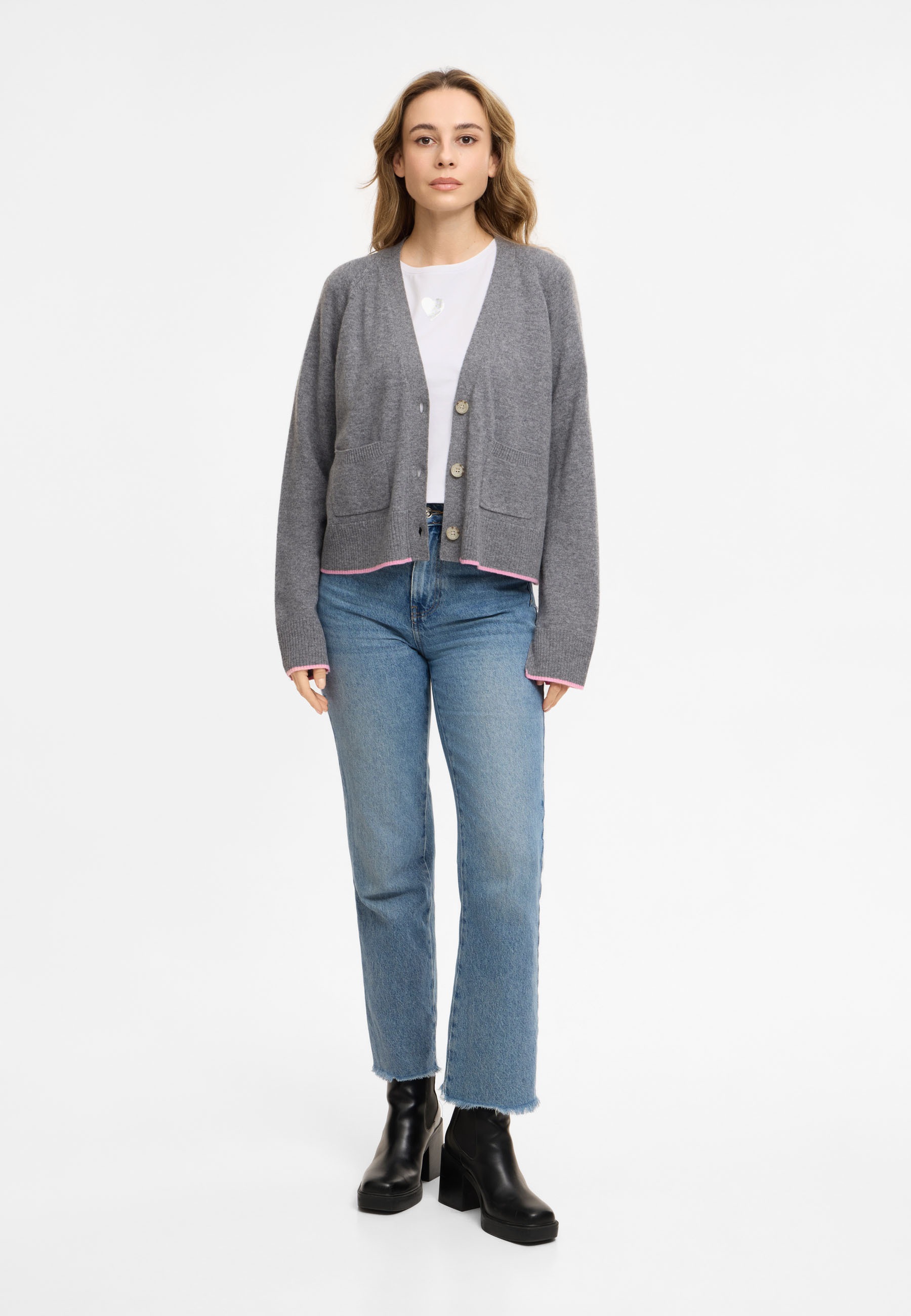 Frieda & Freddies Cardigan »Frieda & Freddies Strickjacke«