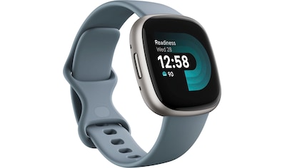 Smartwatch »Versa 4 Fitness-Smartwatch«, (FitbitOS5)