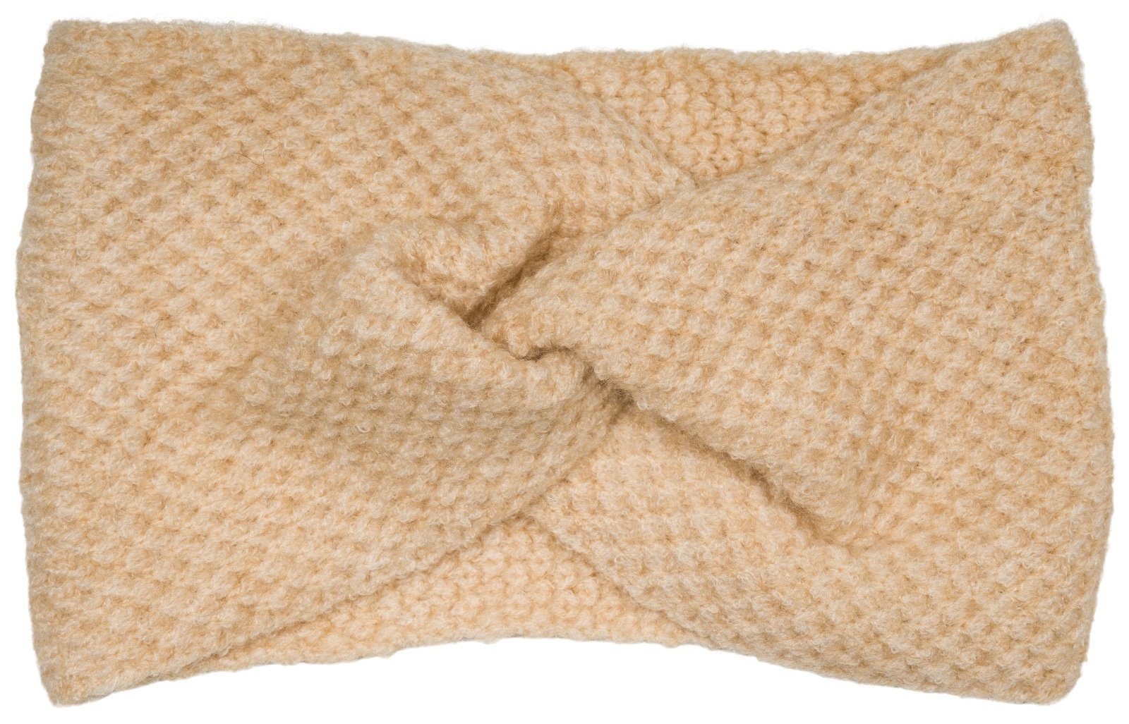 styleBREAKER Stirnband "Strick Stirnband Waffelpatent Muster" 1 Stk.