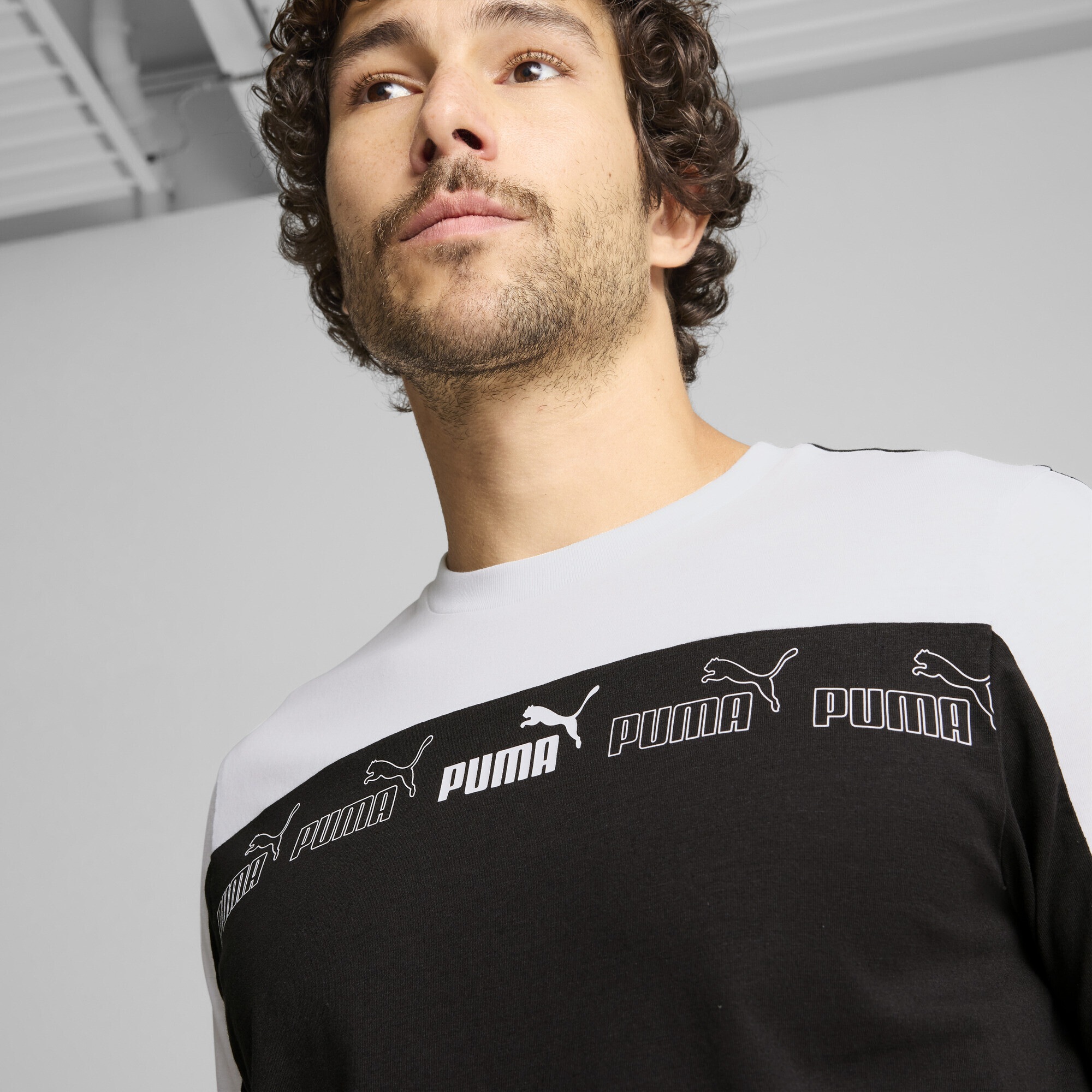 PUMA T-Shirt »Around The Block T-Shirt Herren«