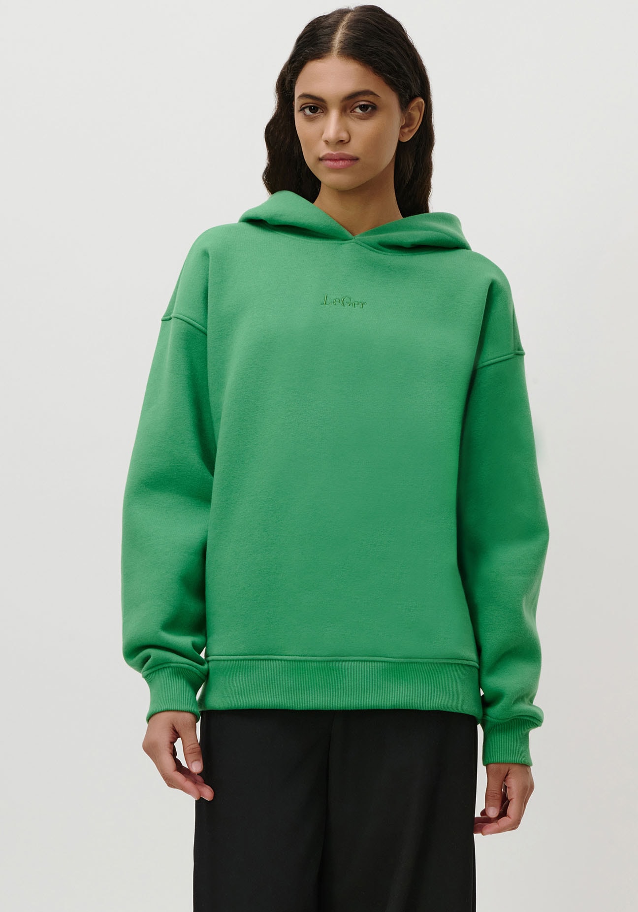 LeGer Kapuzensweatshirt "Abby, LeGer by Lena Gercke" günstig online kaufen
