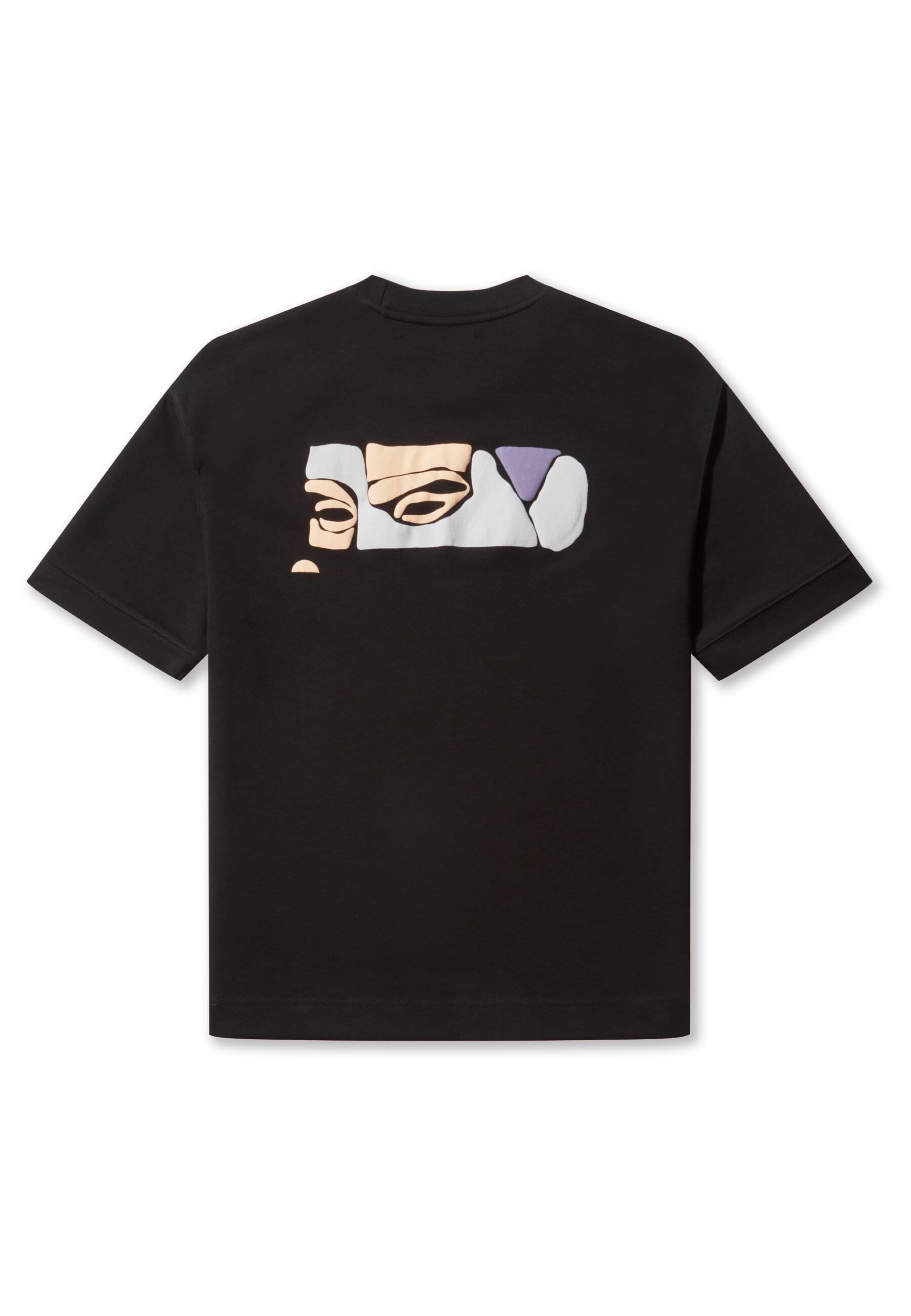 Irasuto Studios T-Shirt »Irasuto Studios BUSHI T-SHIRT« 1 Stk.