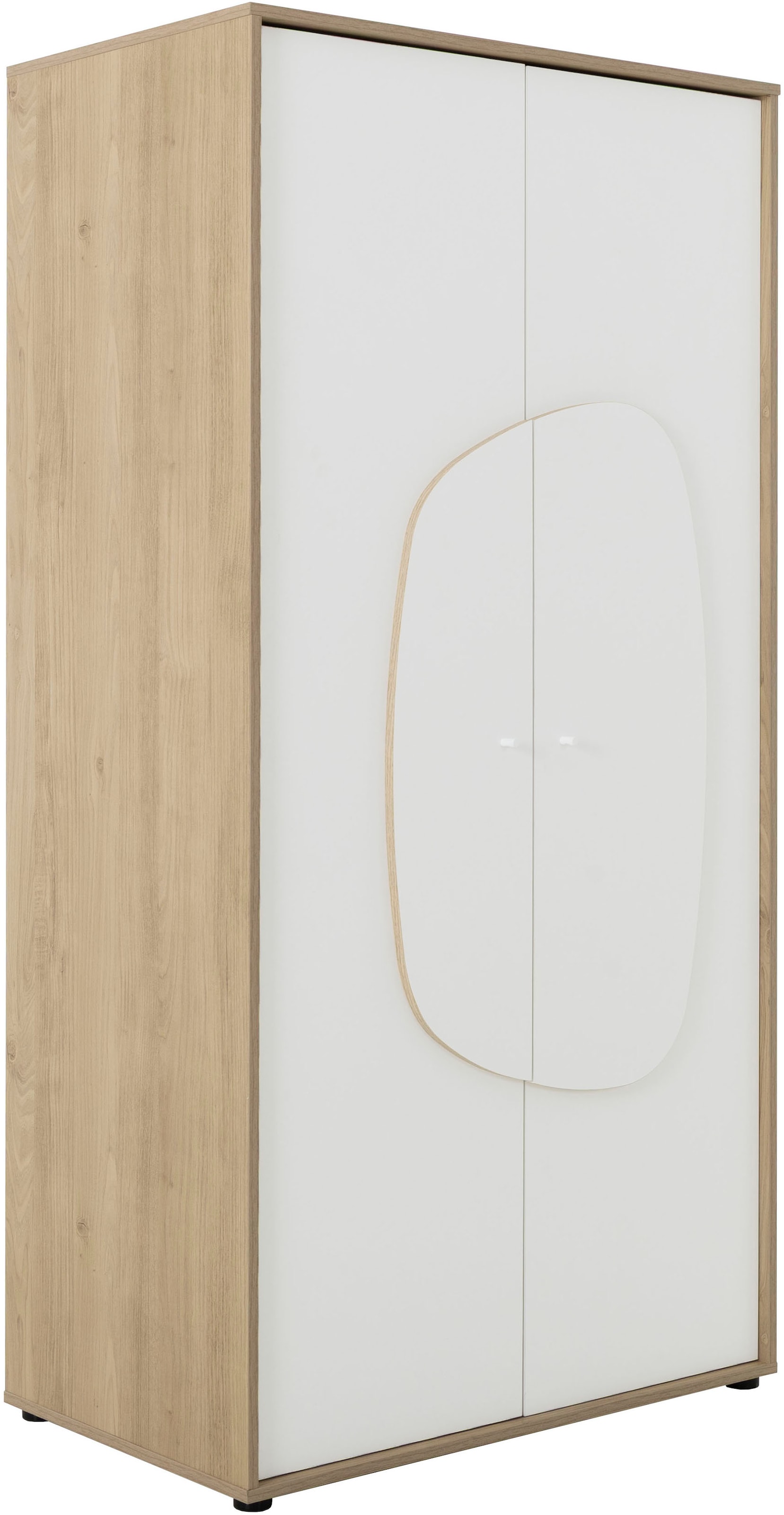 Gami Kleiderschrank "BASILE Kleiderschrank 2 Türen" günstig online kaufen