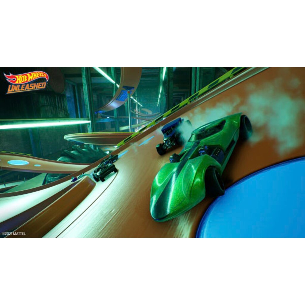 Koch Media Spielesoftware »Hot Wheels Unleashed«, Xbox One