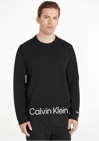 Calvin Klein Sport Sweatshirt, mit Rundhalsauschnitt kaufen